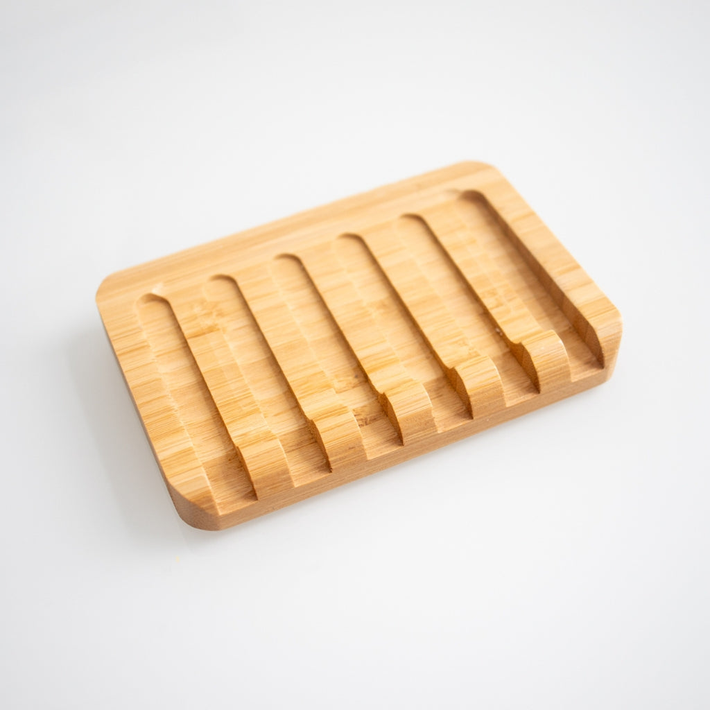 Bamboo Soap Dish
