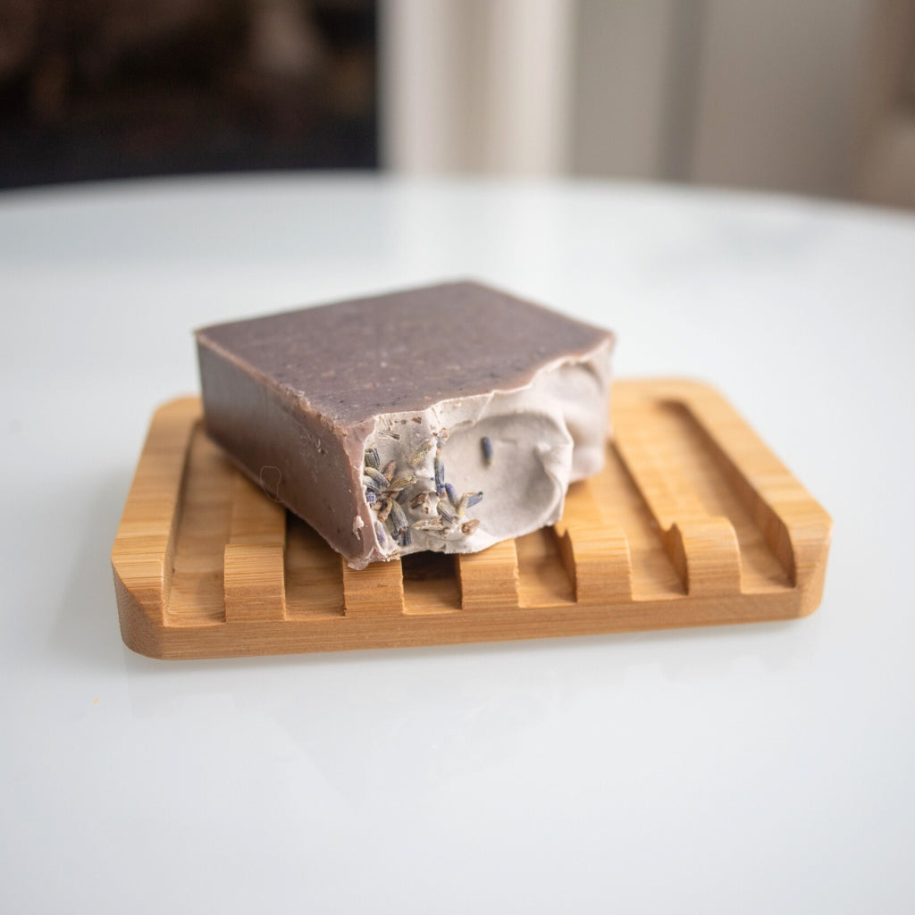 Bamboo Soap Dish