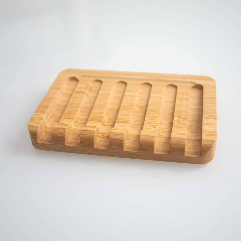 Bamboo Soap Dish