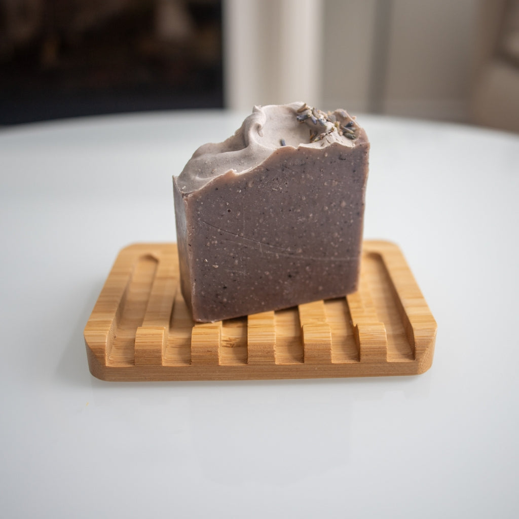 Bamboo Soap Dish