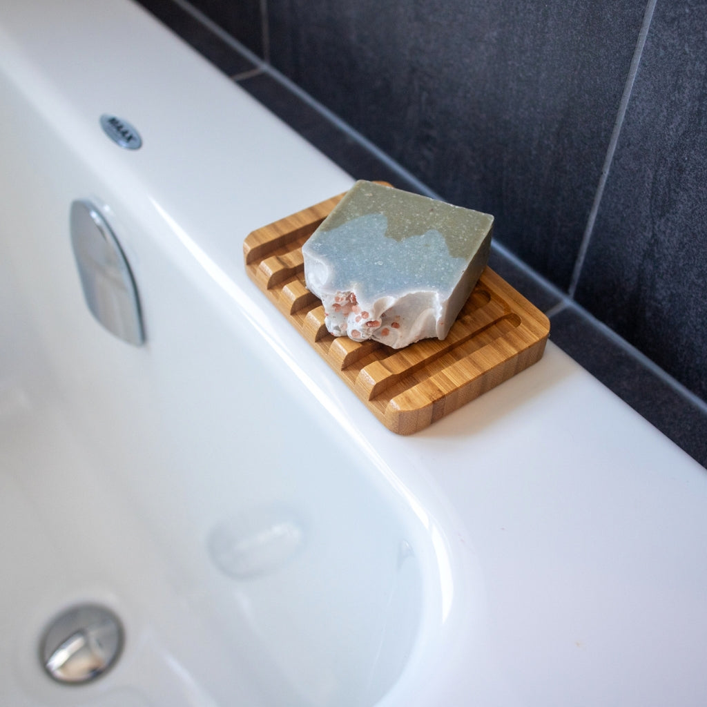 Bamboo Soap Dish