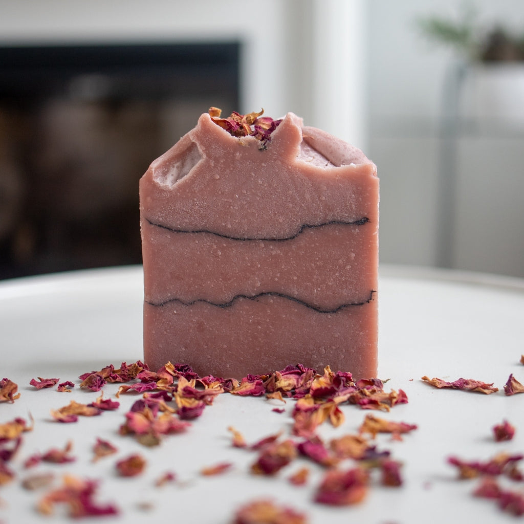 Rêve égyptien de rose