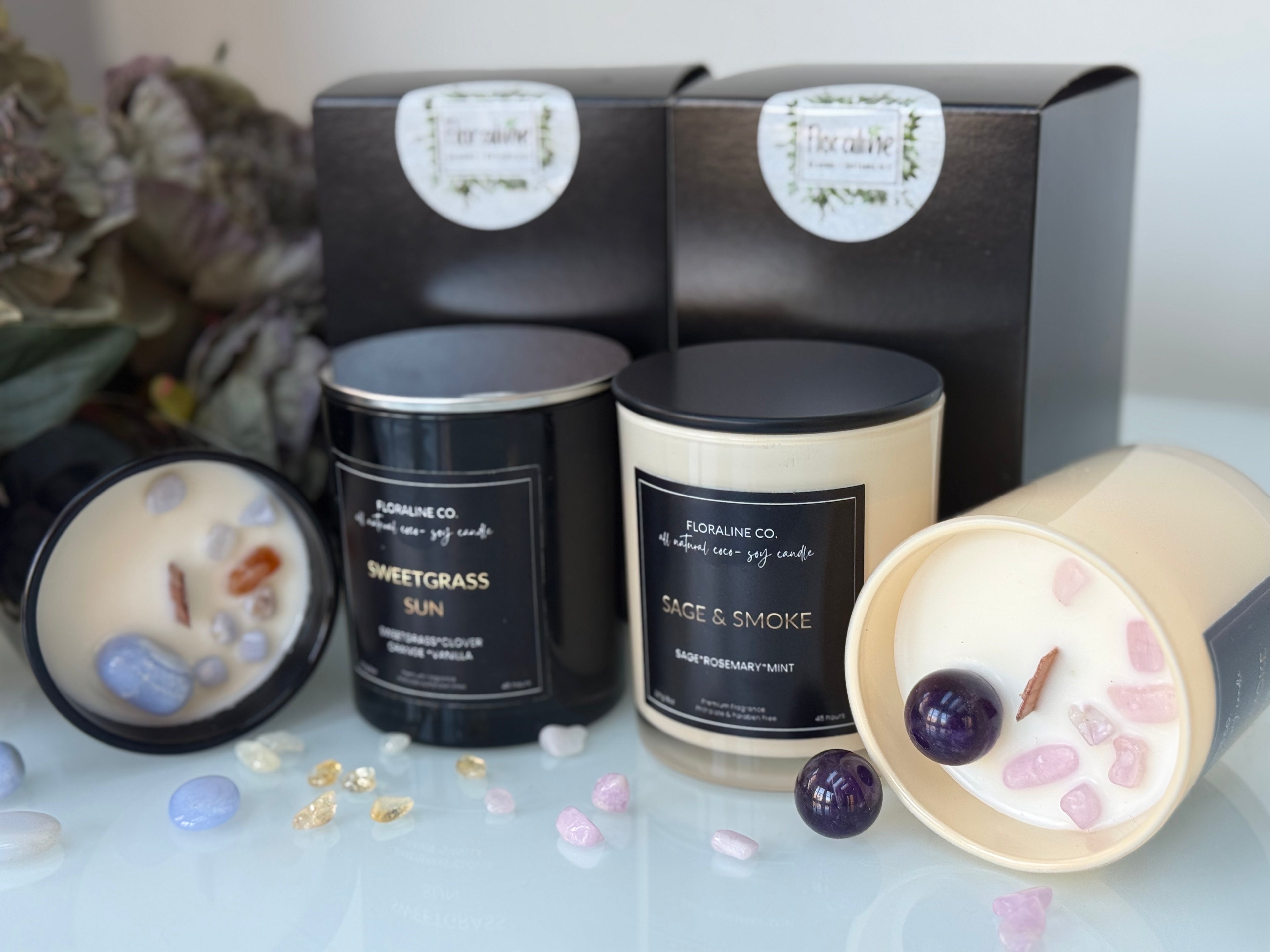Le Lot de Bougies