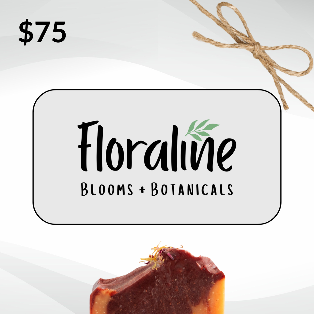 Floraline Blooms & Botanicals Gift Card