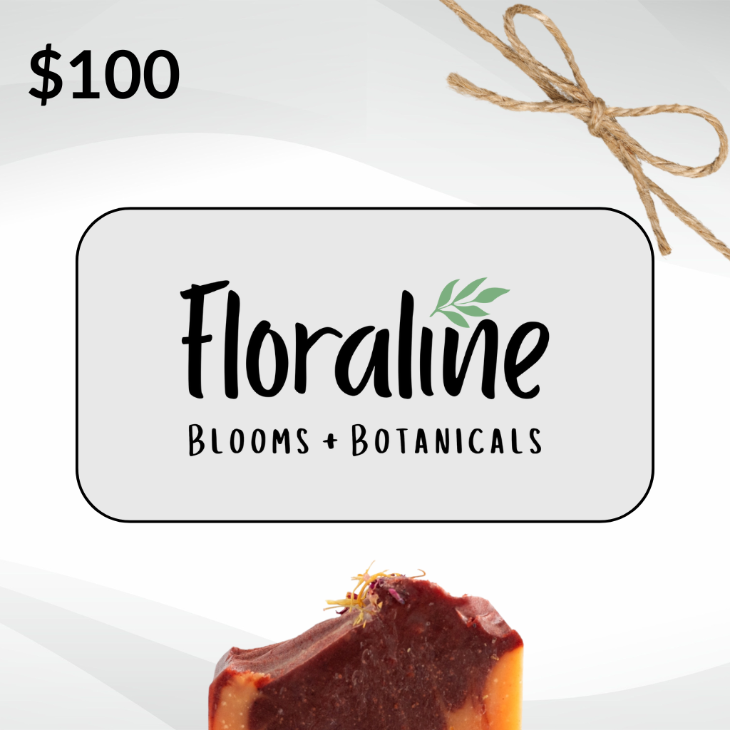 Floraline Blooms & Botanicals Gift Card