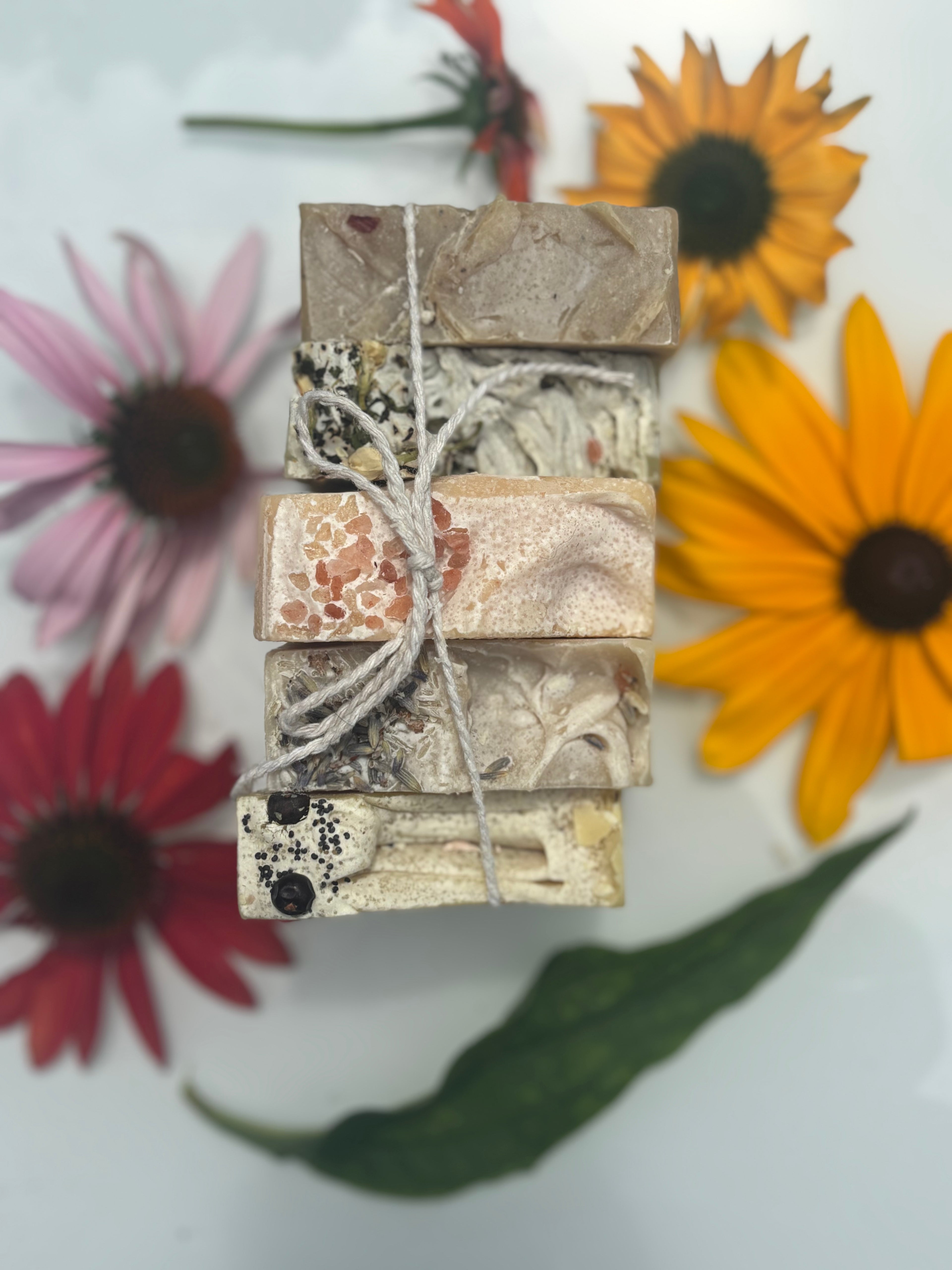 Oopsie Soaps - Paquet Mystère de 5