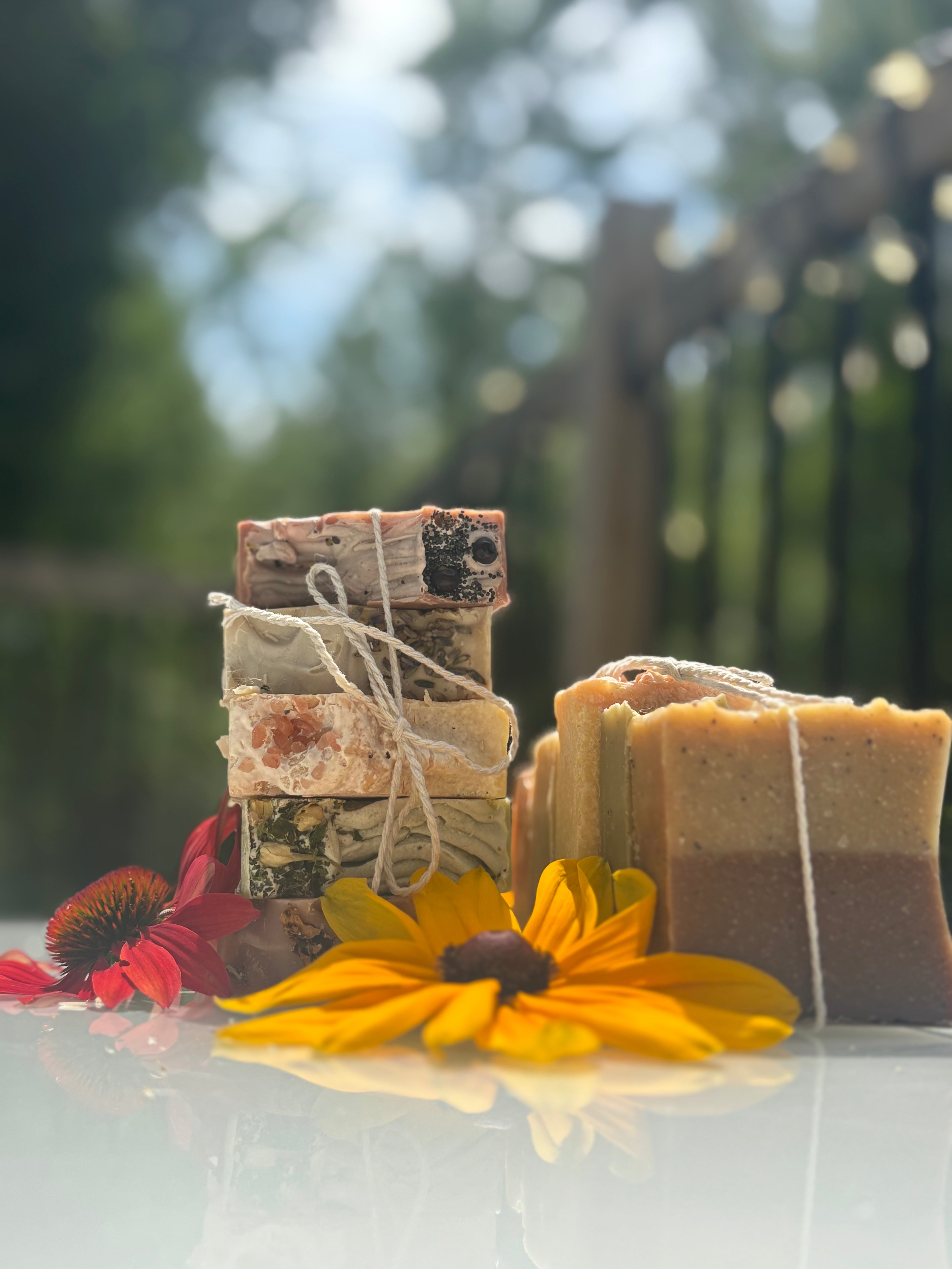 Oopsie Soaps - Paquet Mystère de 5