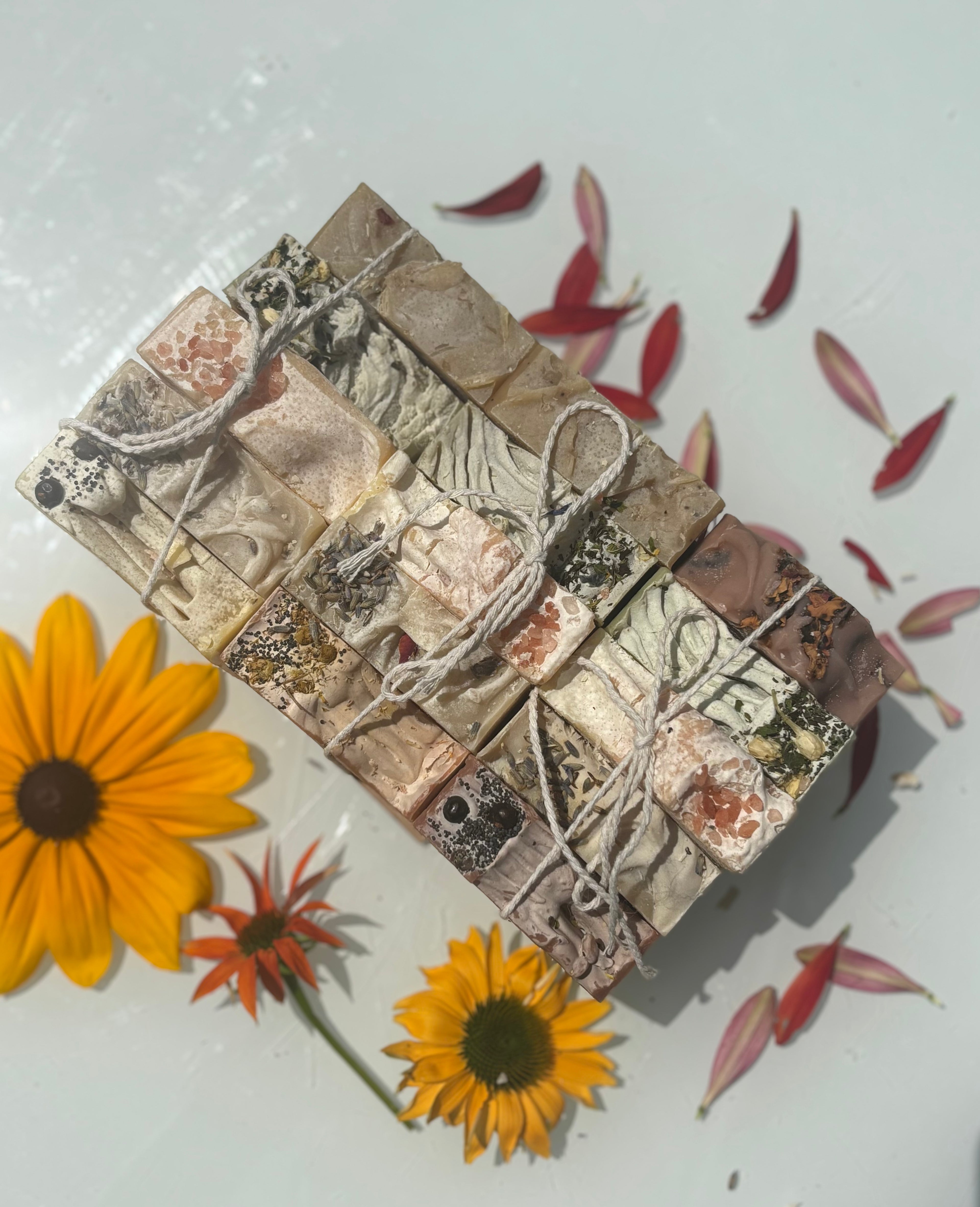Oopsie Soaps - Paquet Mystère de 5