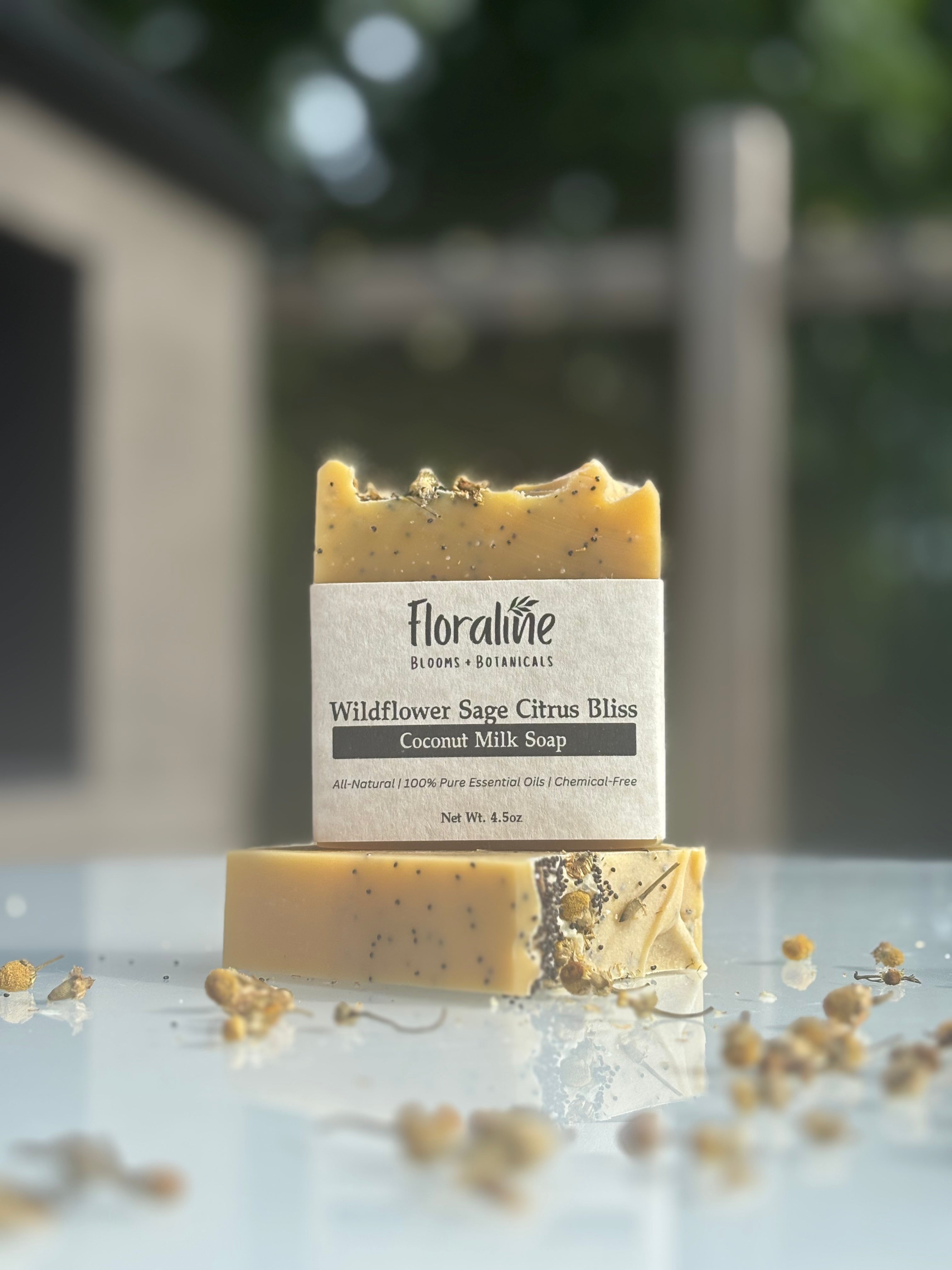 Wildflower Sage Citrus Bliss - Édition limitée d&