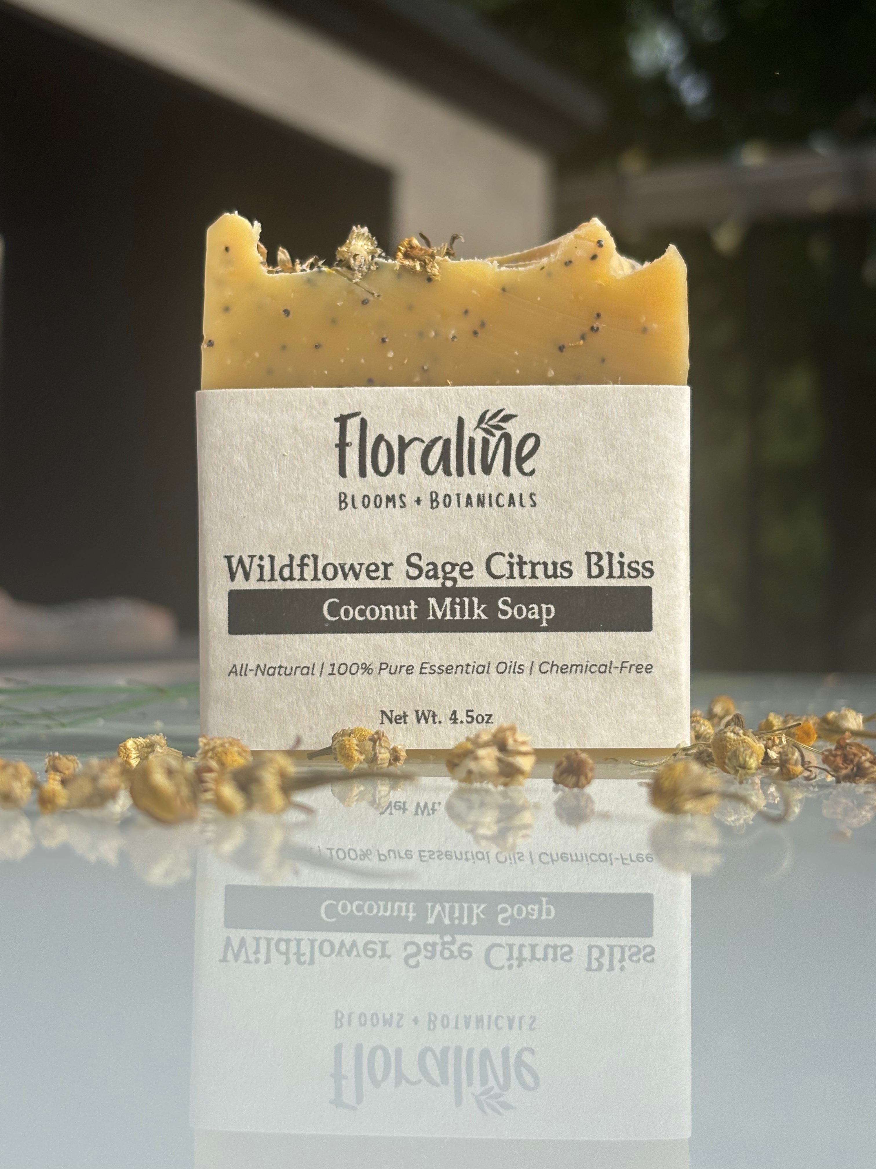 Wildflower Sage Citrus Bliss - Édition limitée d&