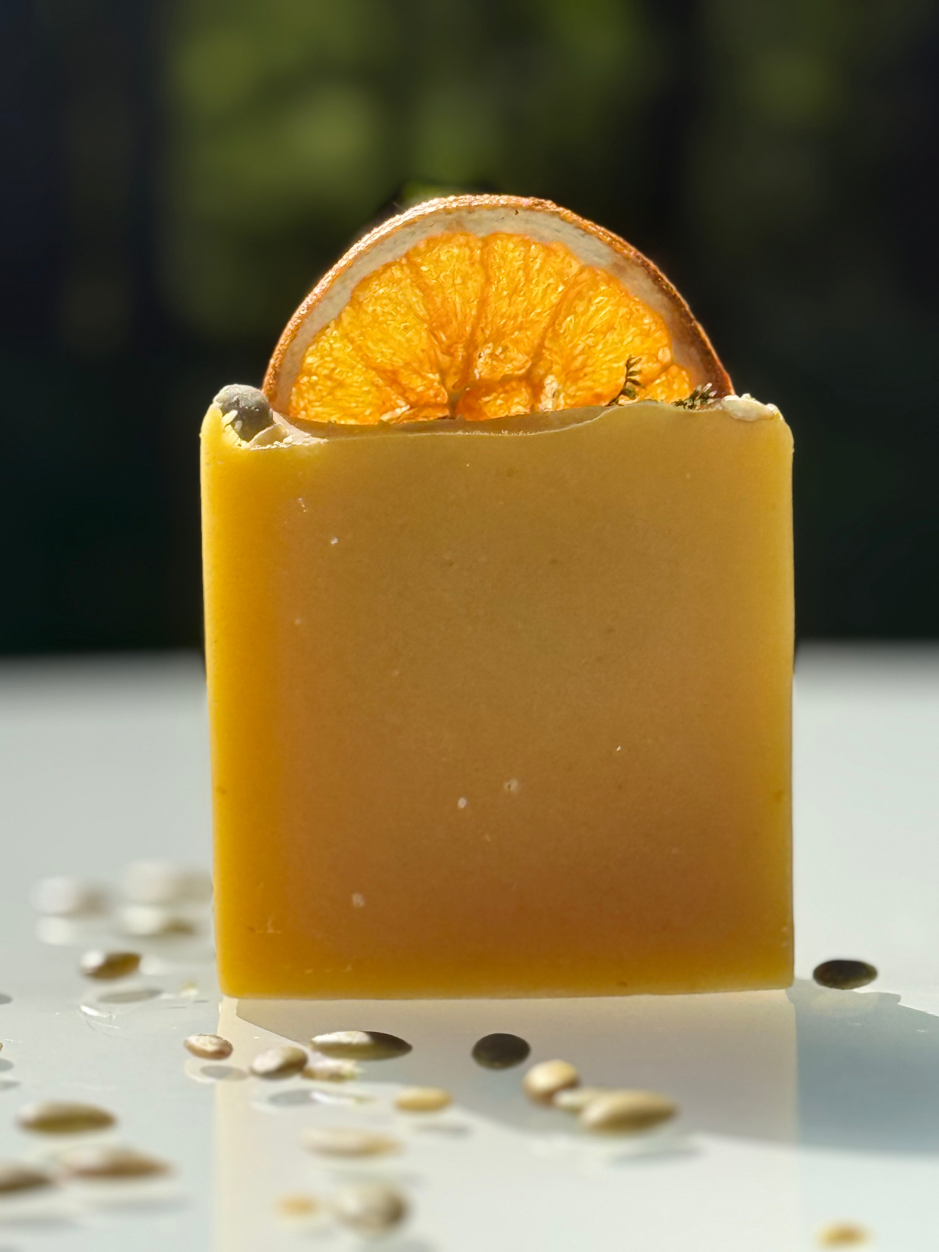 Orange, Pumpkin & Maple – Autumn’s Sweet Embrace