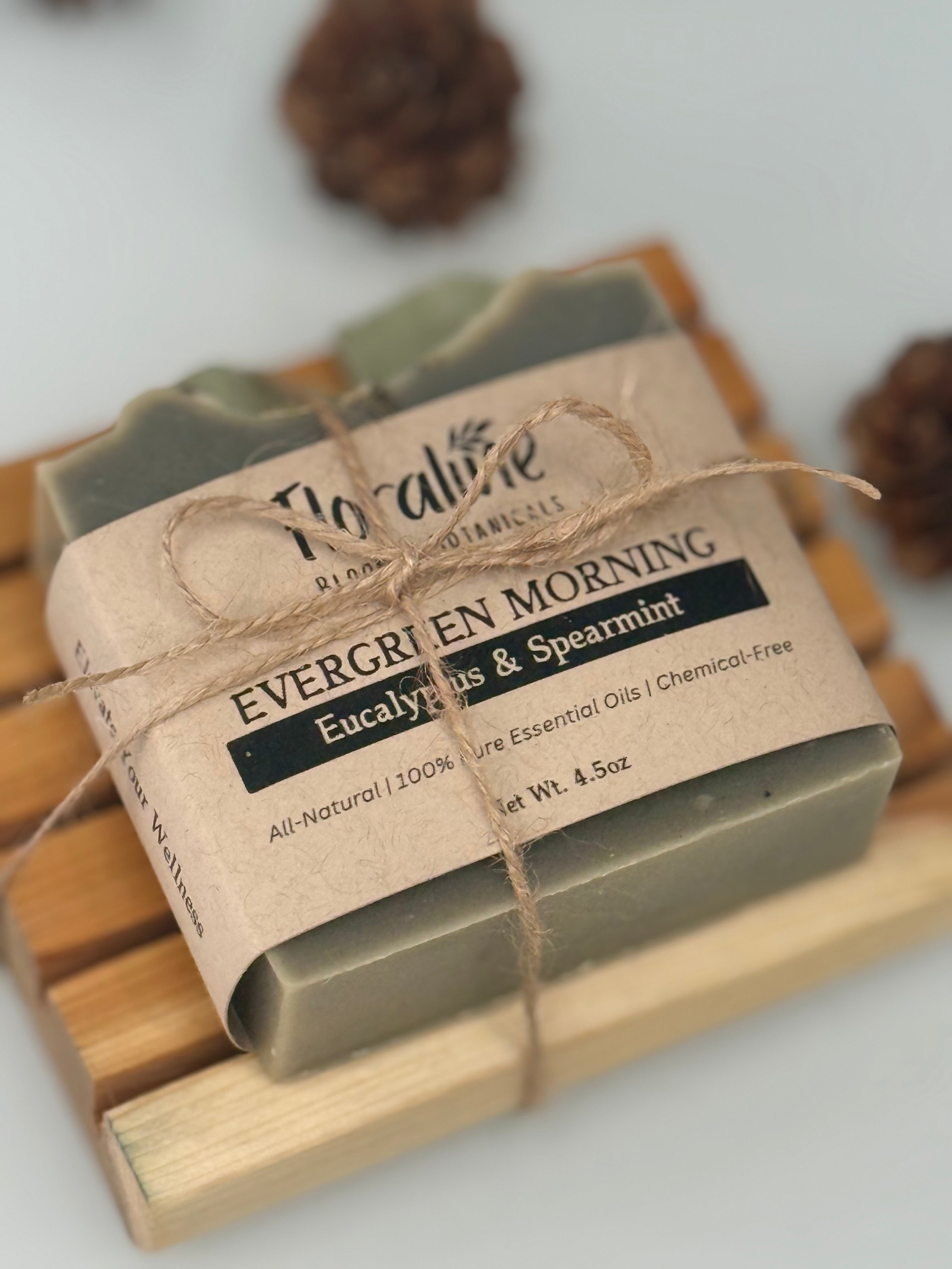 The Christmas Soap Gift Kit