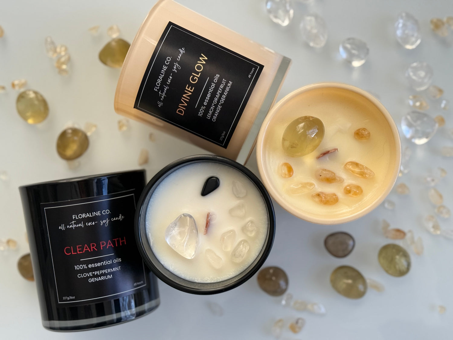 Our Candle Collection