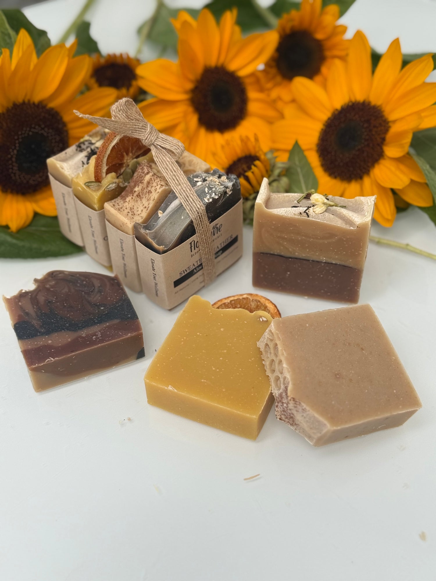Fall Soap Bundle
