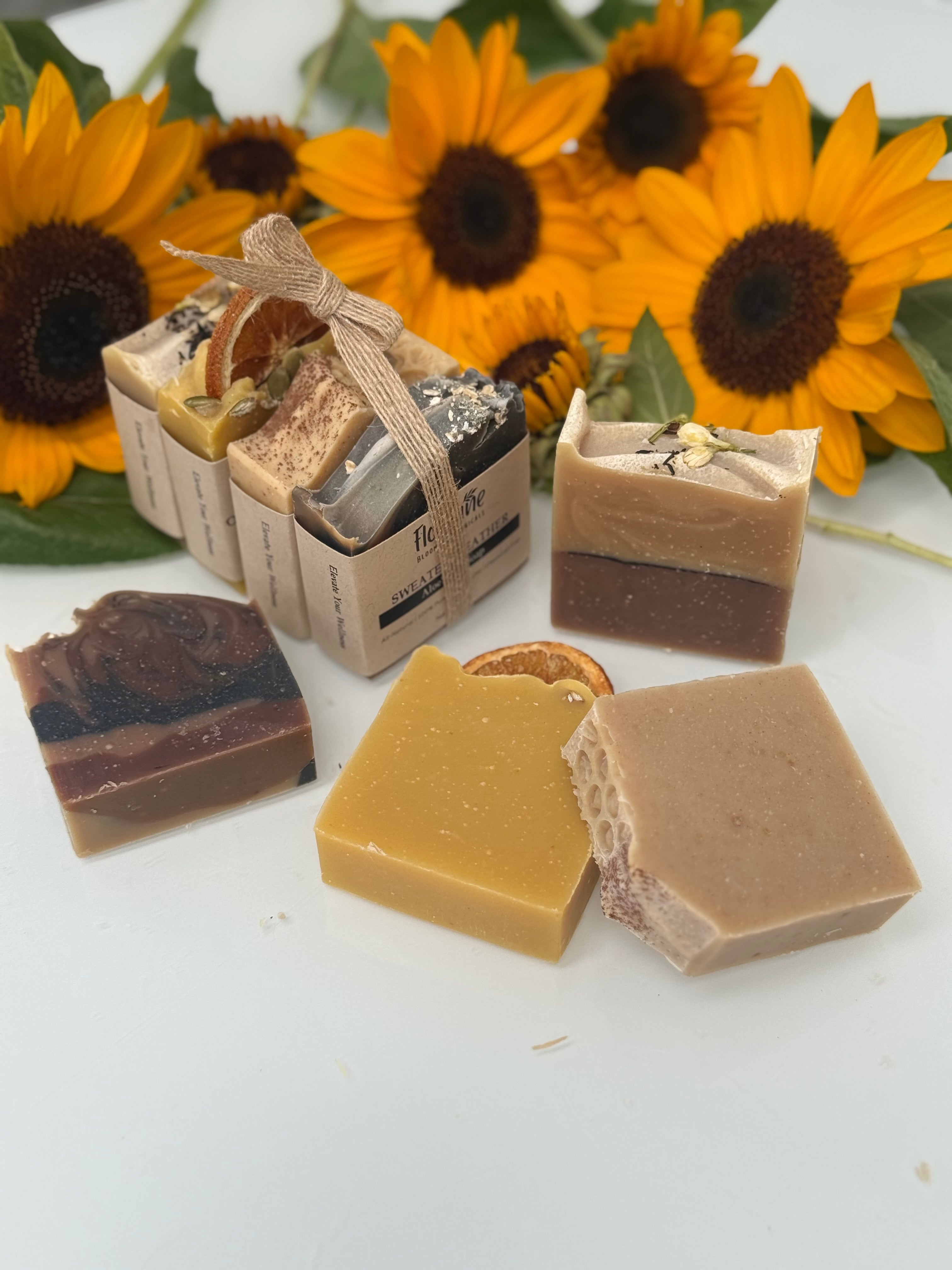 Fall Soap Bundle