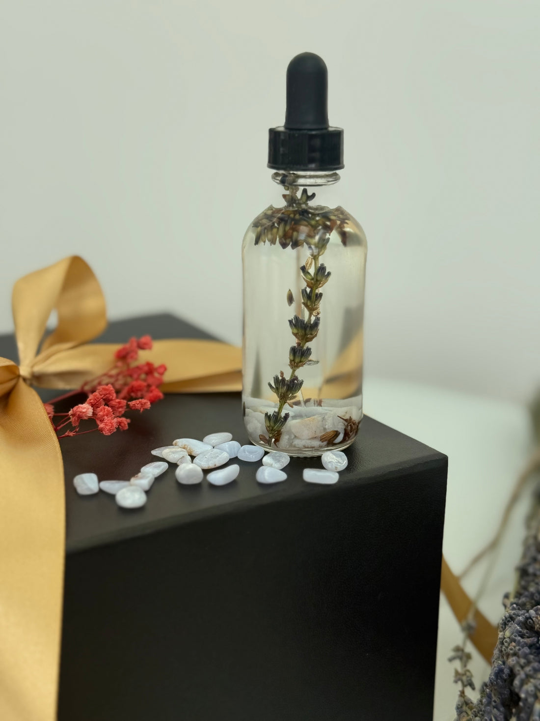 Celestial Reins — Harmonic Ritual Body Oil