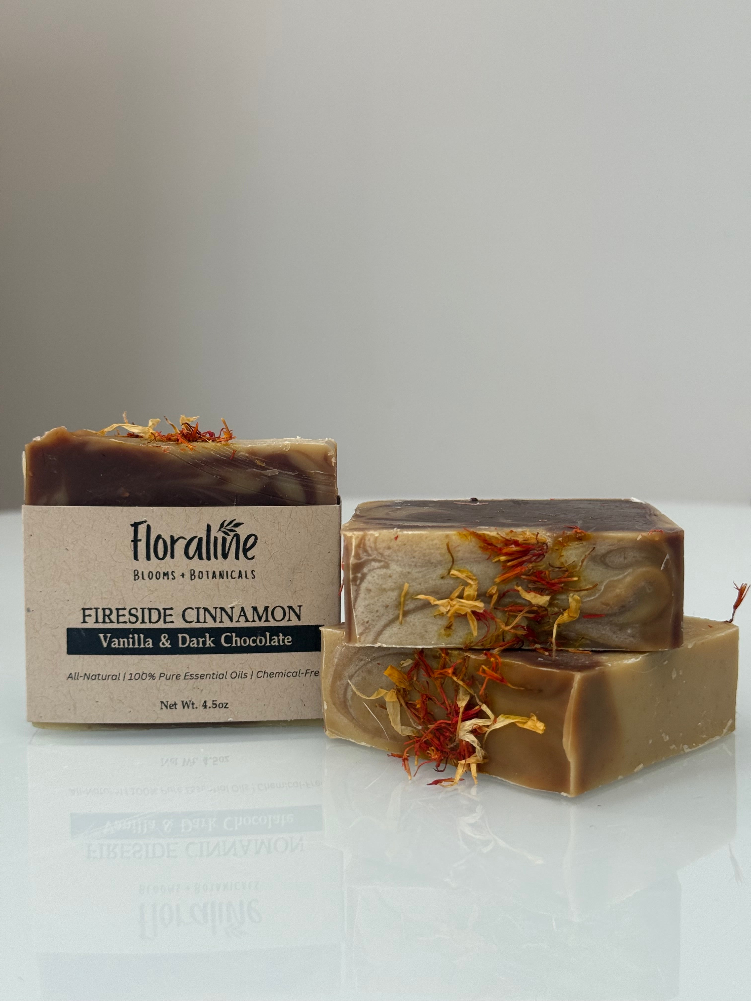 The Christmas Soap Bundle