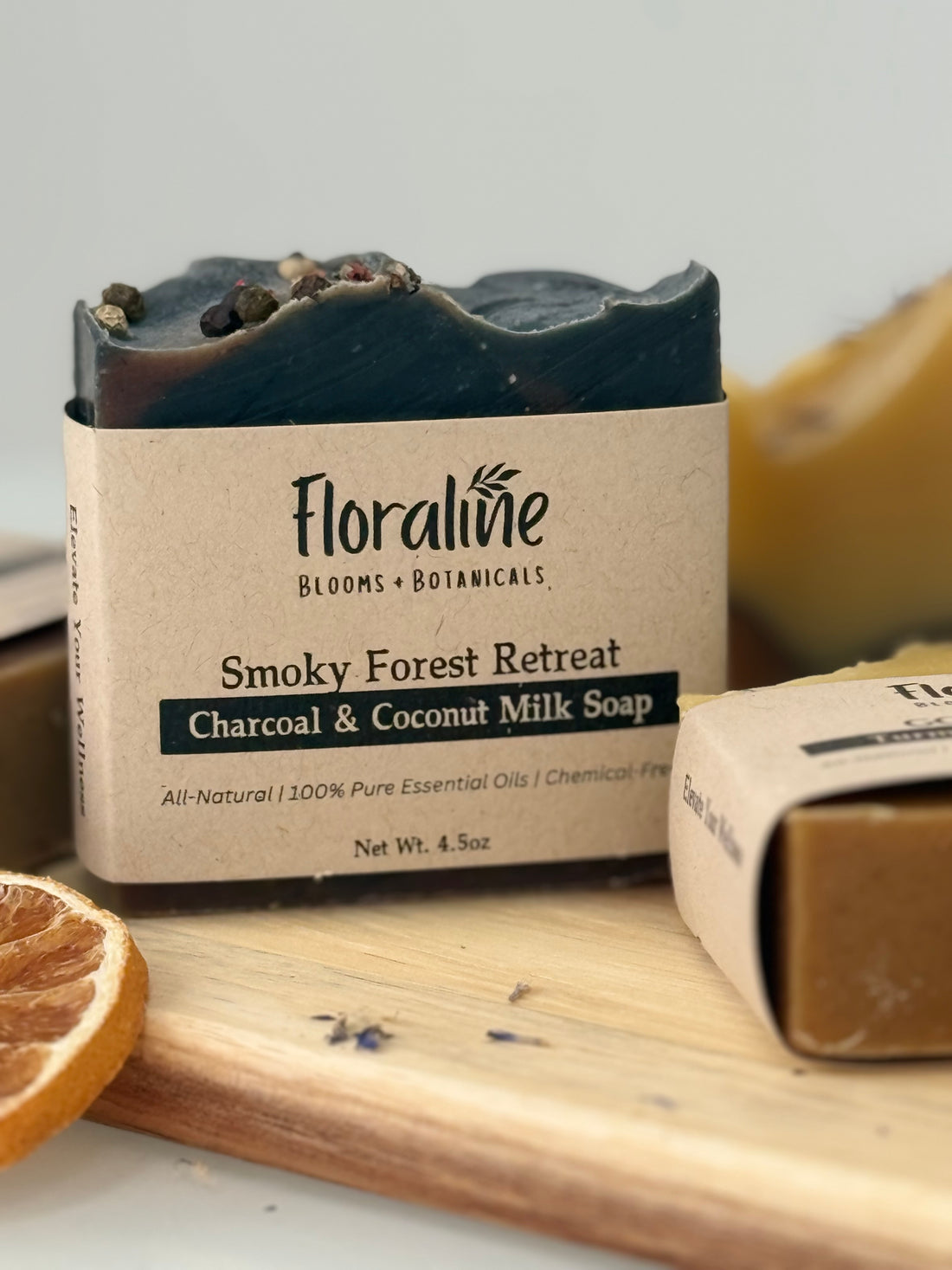 Smoky Forest Retreat