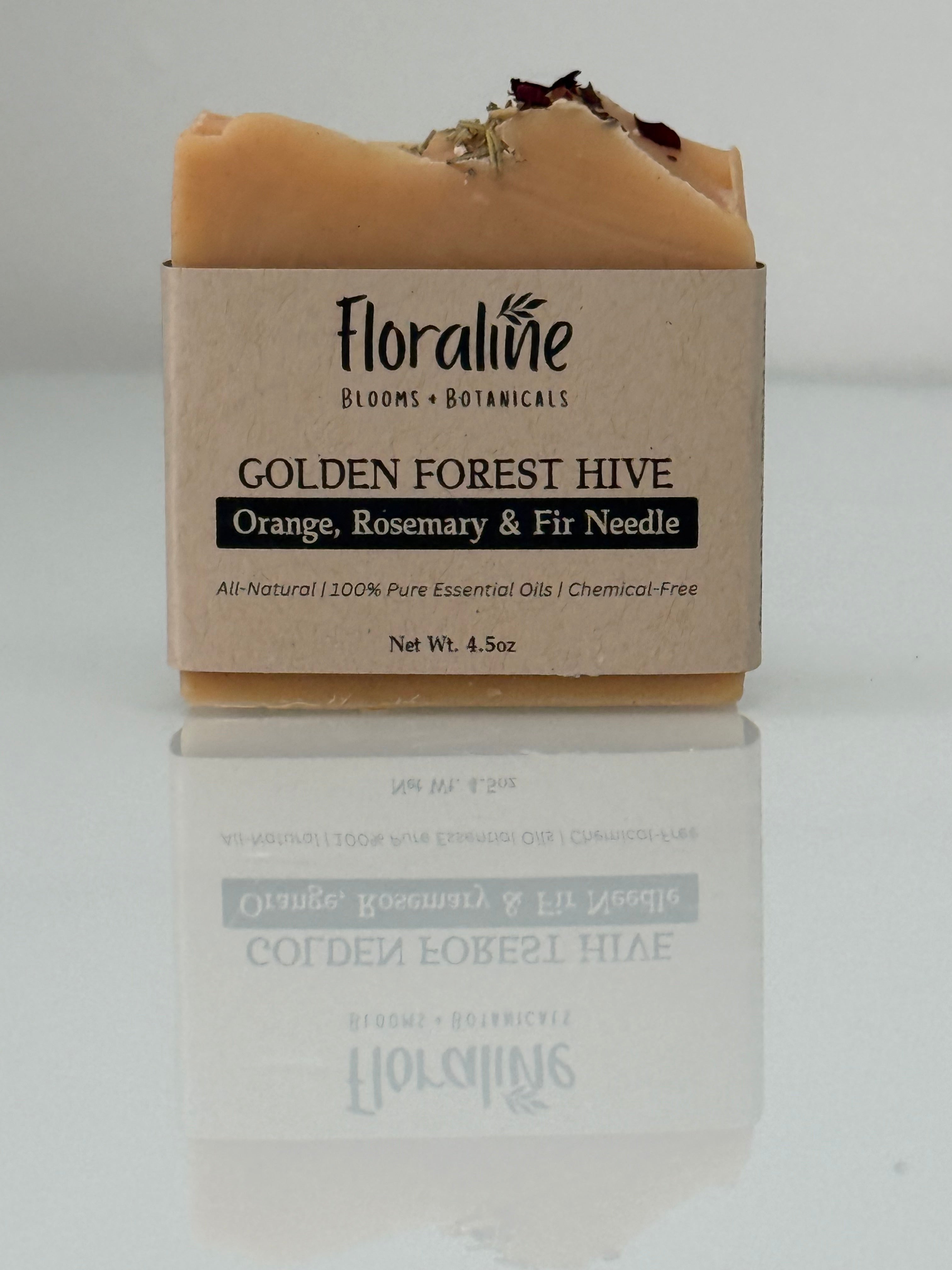 Golden Forest Hive