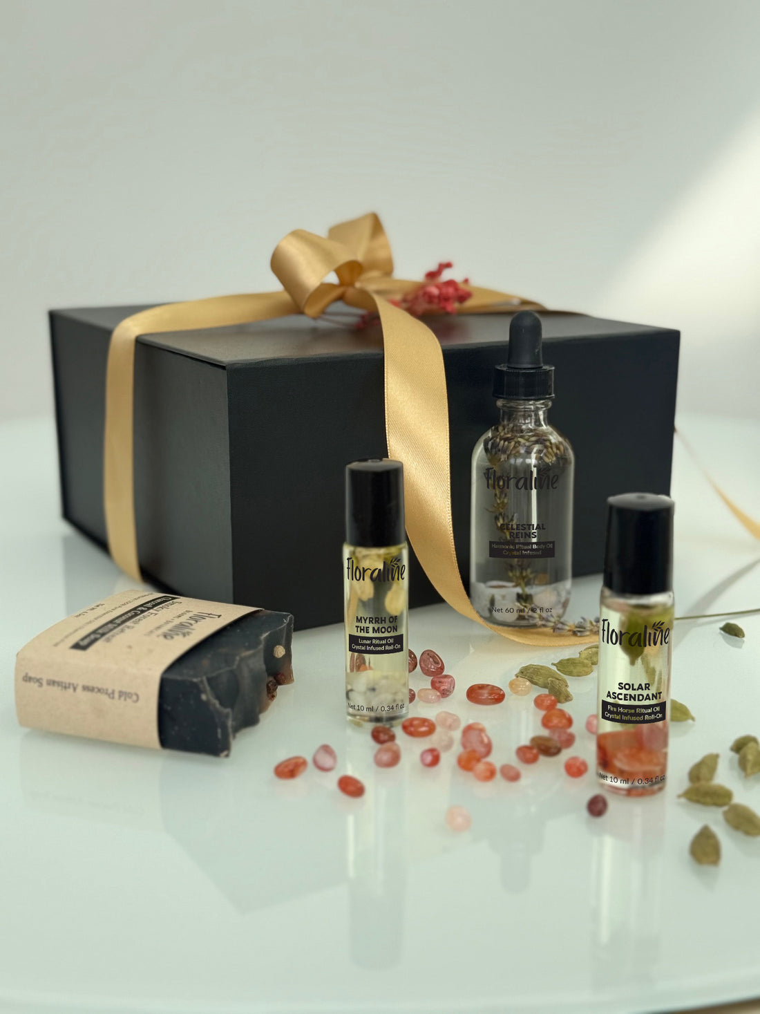 Fire Horse Anointment Trilogy