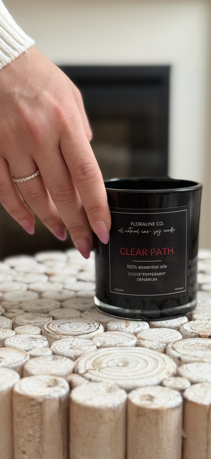 Clear path