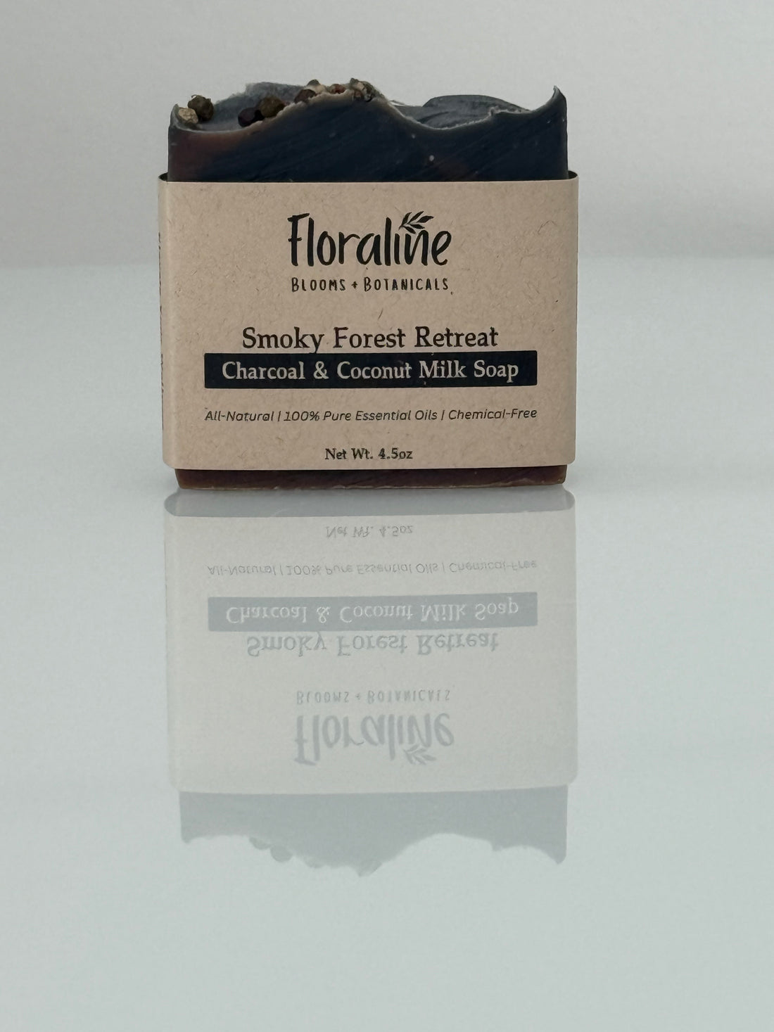 Smoky Forest Retreat