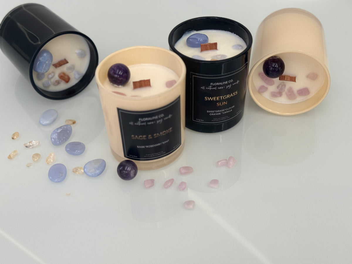 Le Lot de Bougies