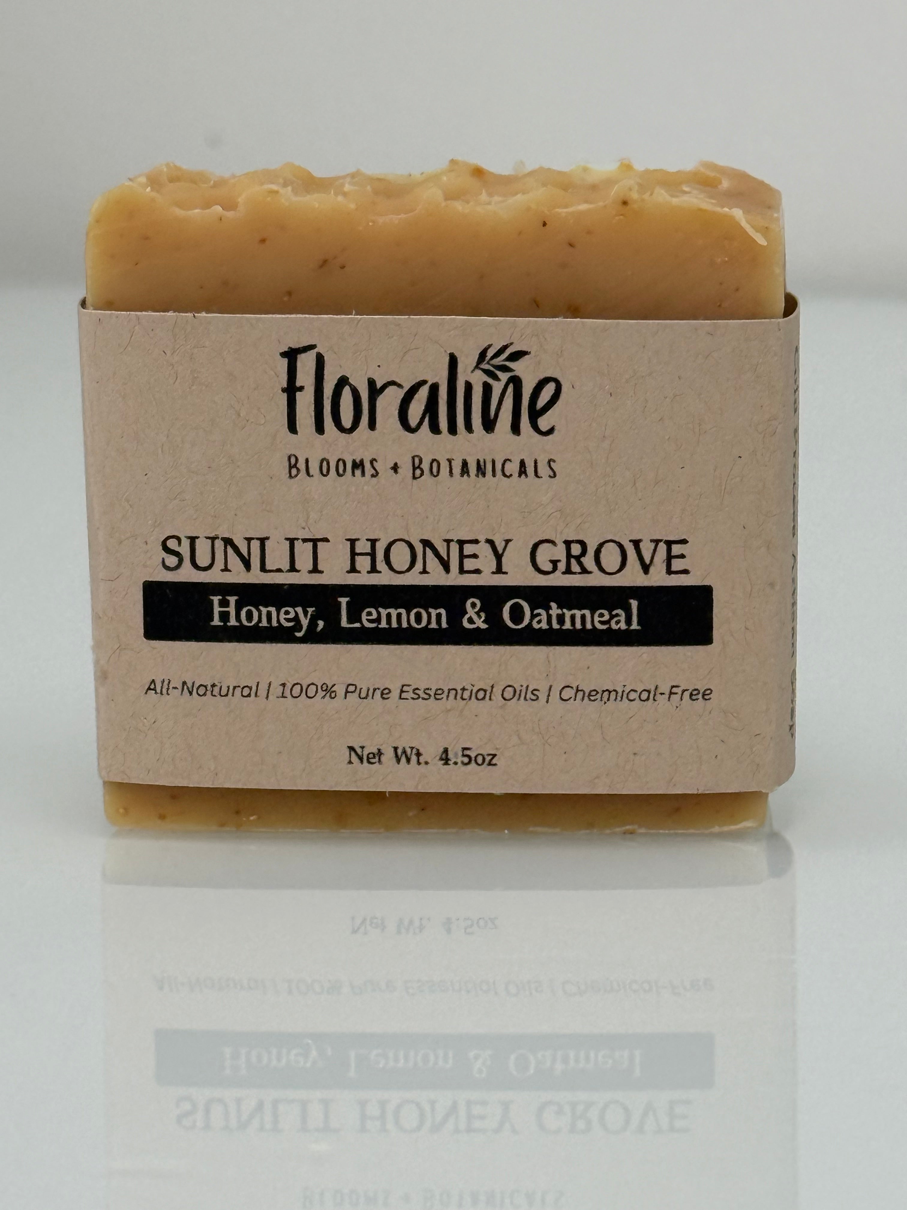 Sunlit Honey Grove