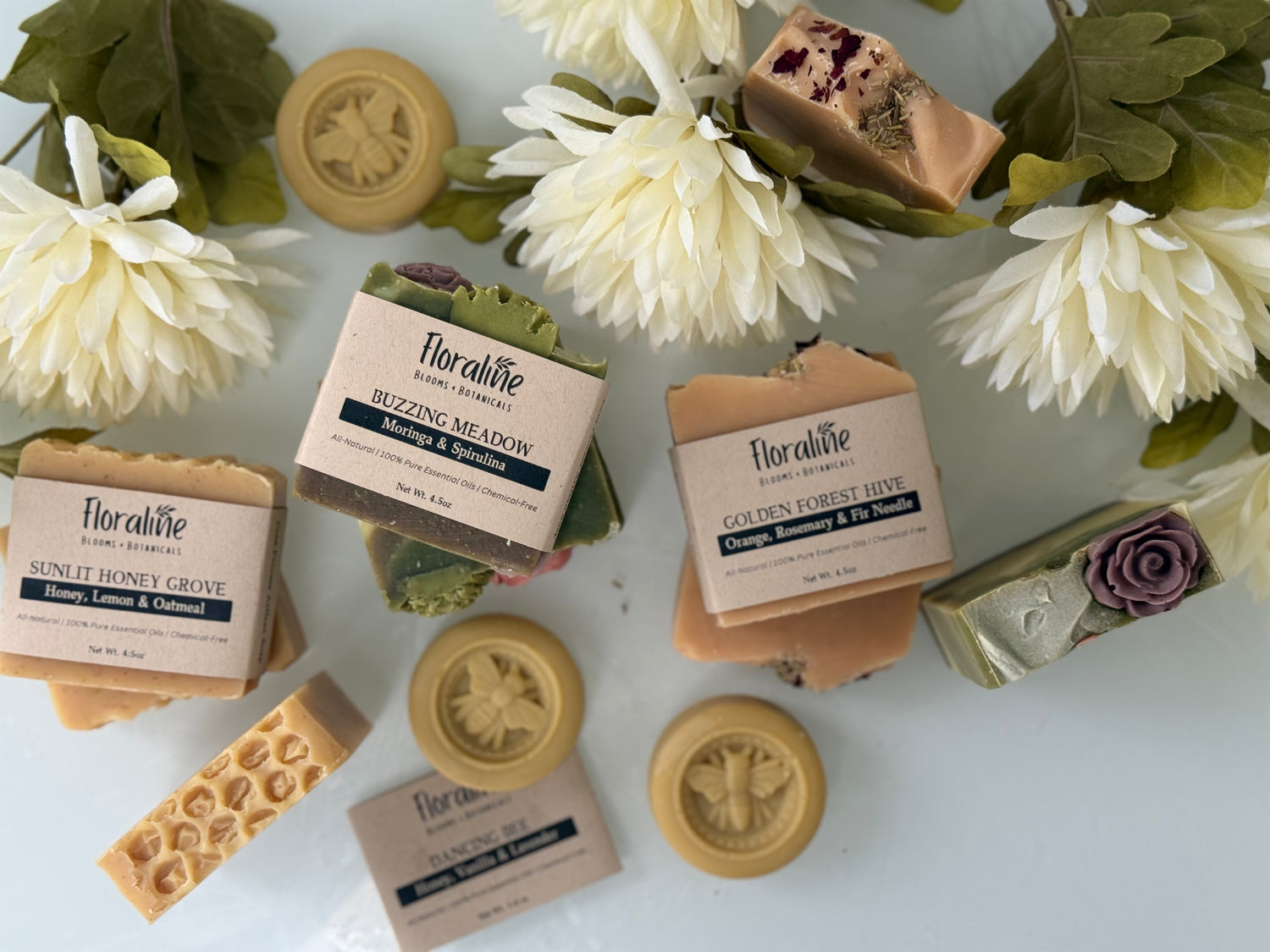 Sacred Nectar Bundle