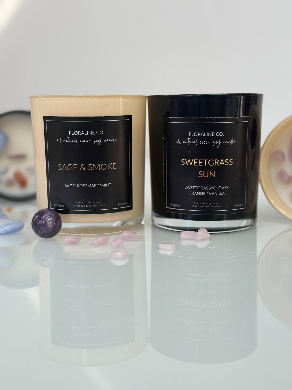 Le Lot de Bougies