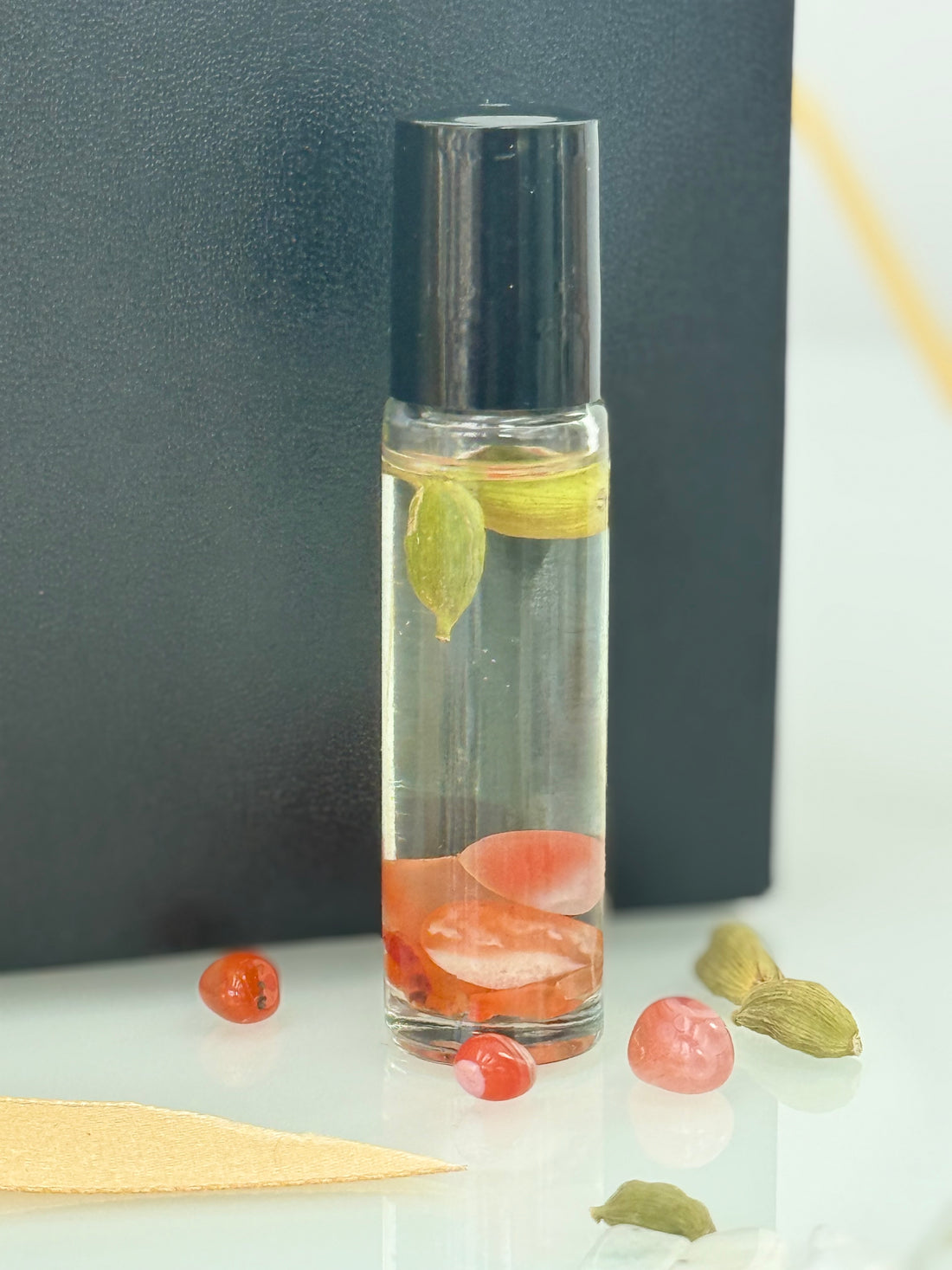 Solar Ascendant — Fire Horse Ritual Oil