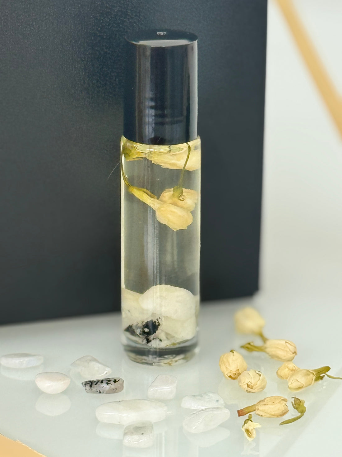 Myrrh of the Moon — Lunar Ritual Oil