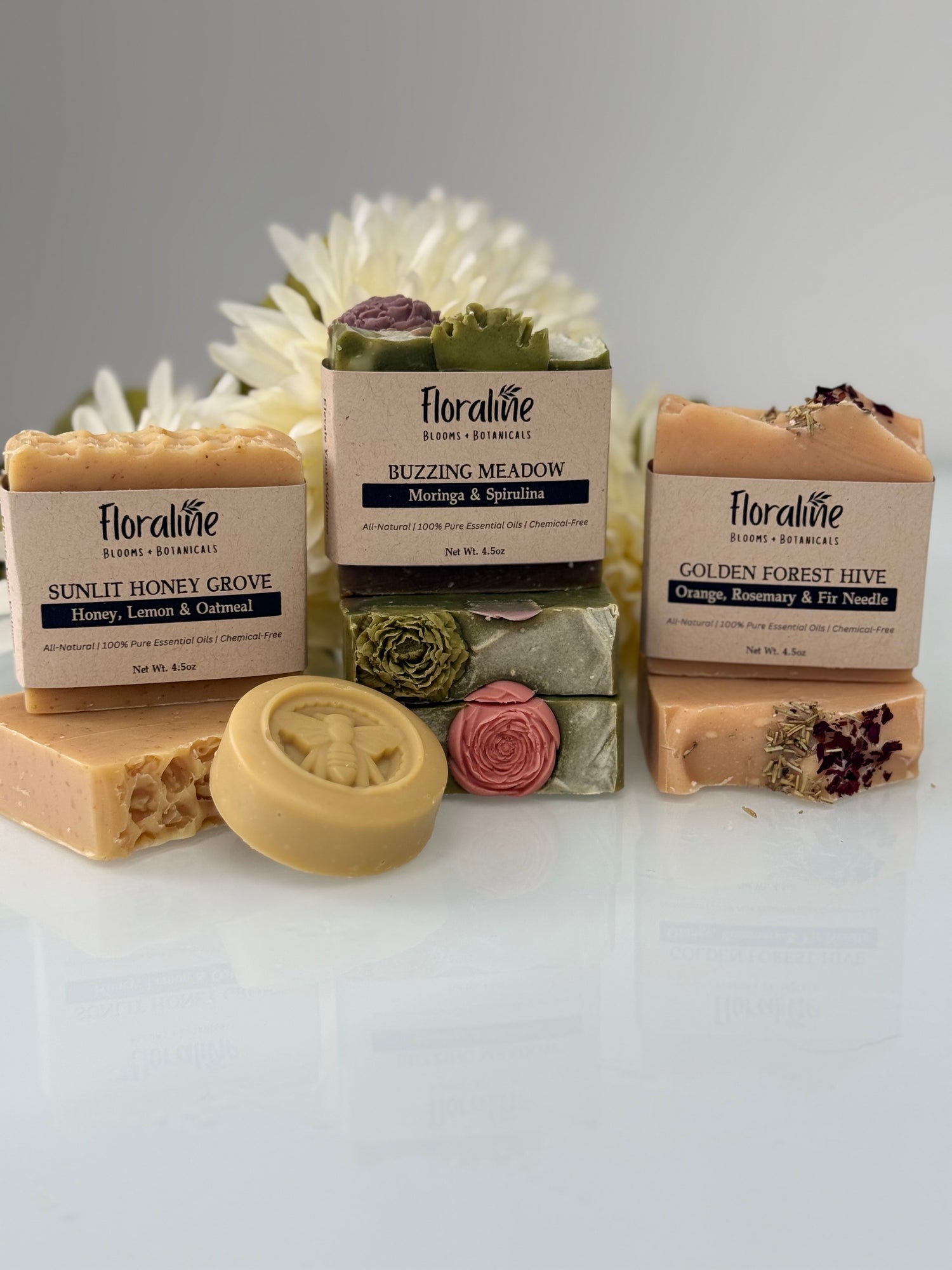 Sacred Nectar Bundle