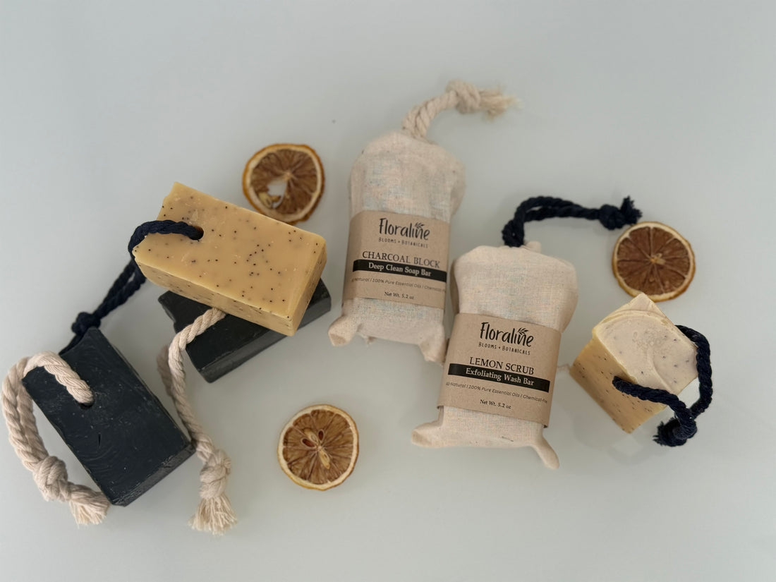 Soap On The Rope - Father&