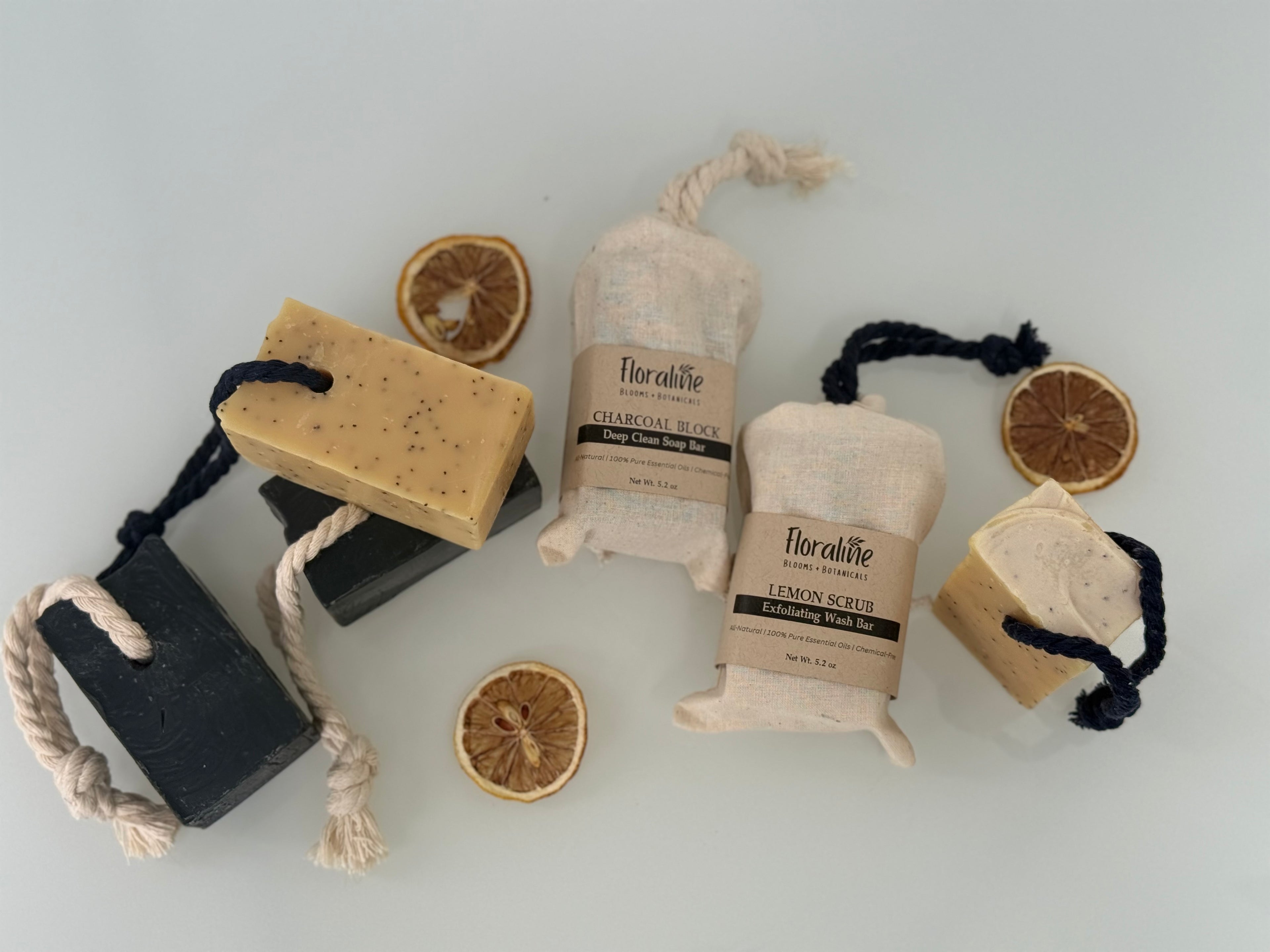 Soap On The Rope - Father&