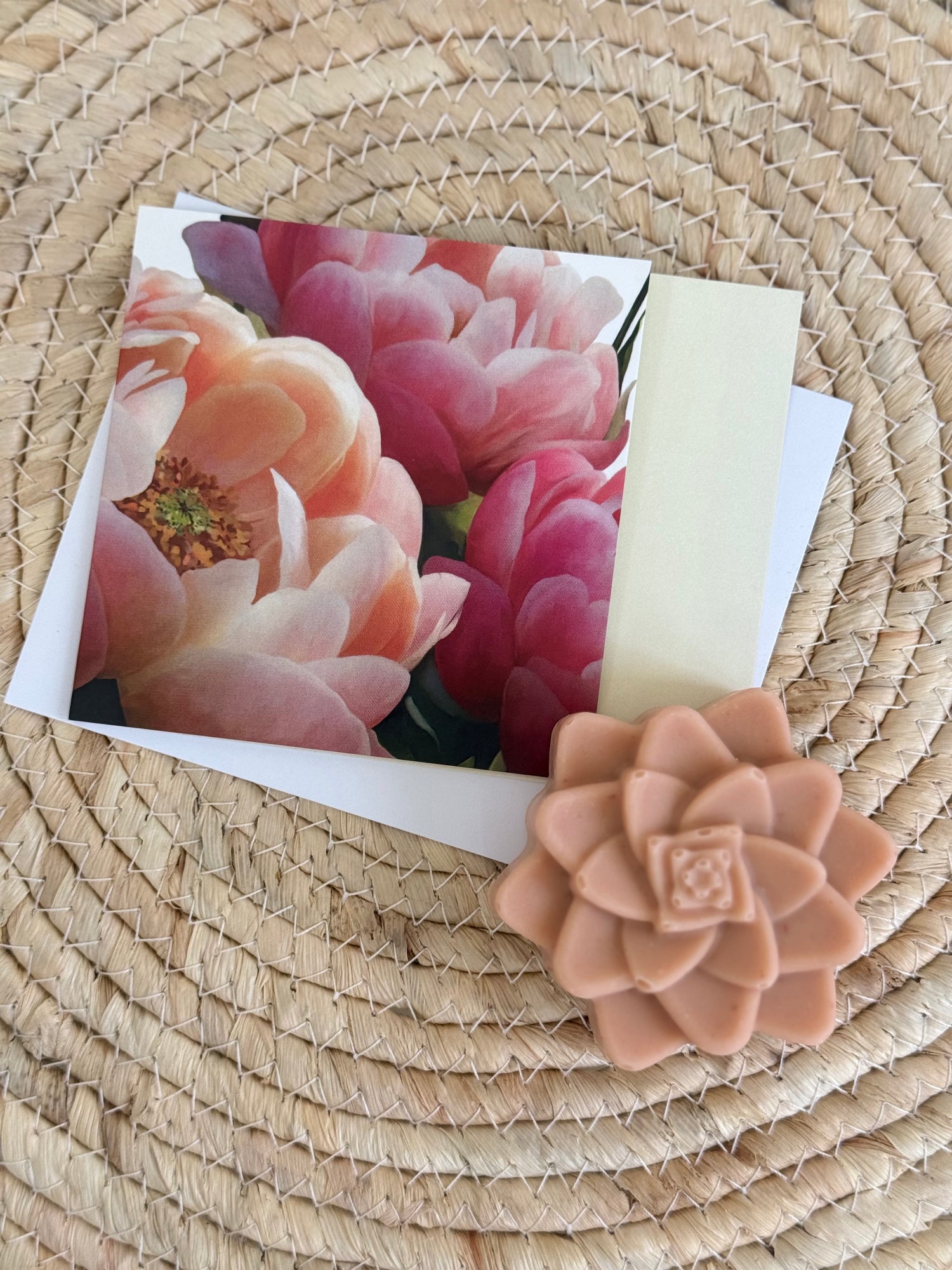 Spring Glow Collection Face &amp; Body Soap Trio