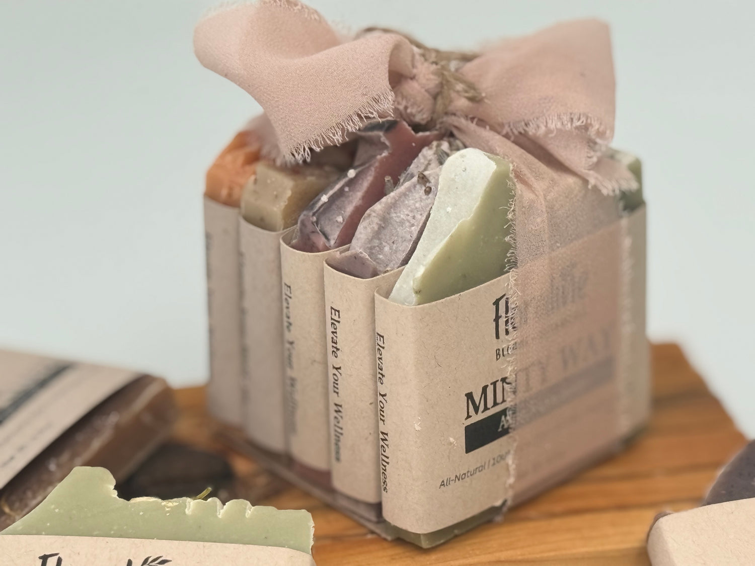 Grand Sacred Garden Discovery Bundle