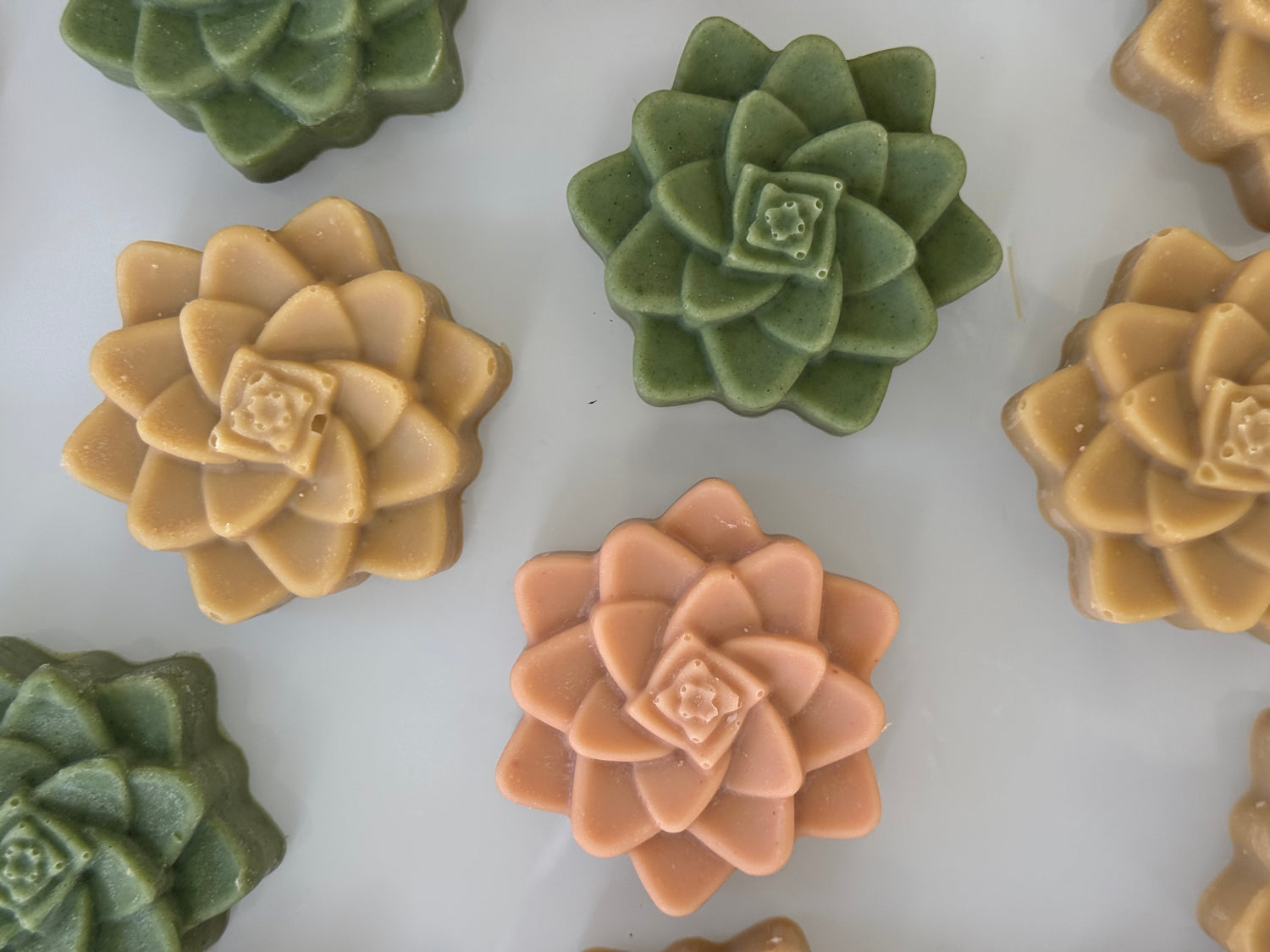 Spring Glow Collection Face &amp; Body Soap Trio