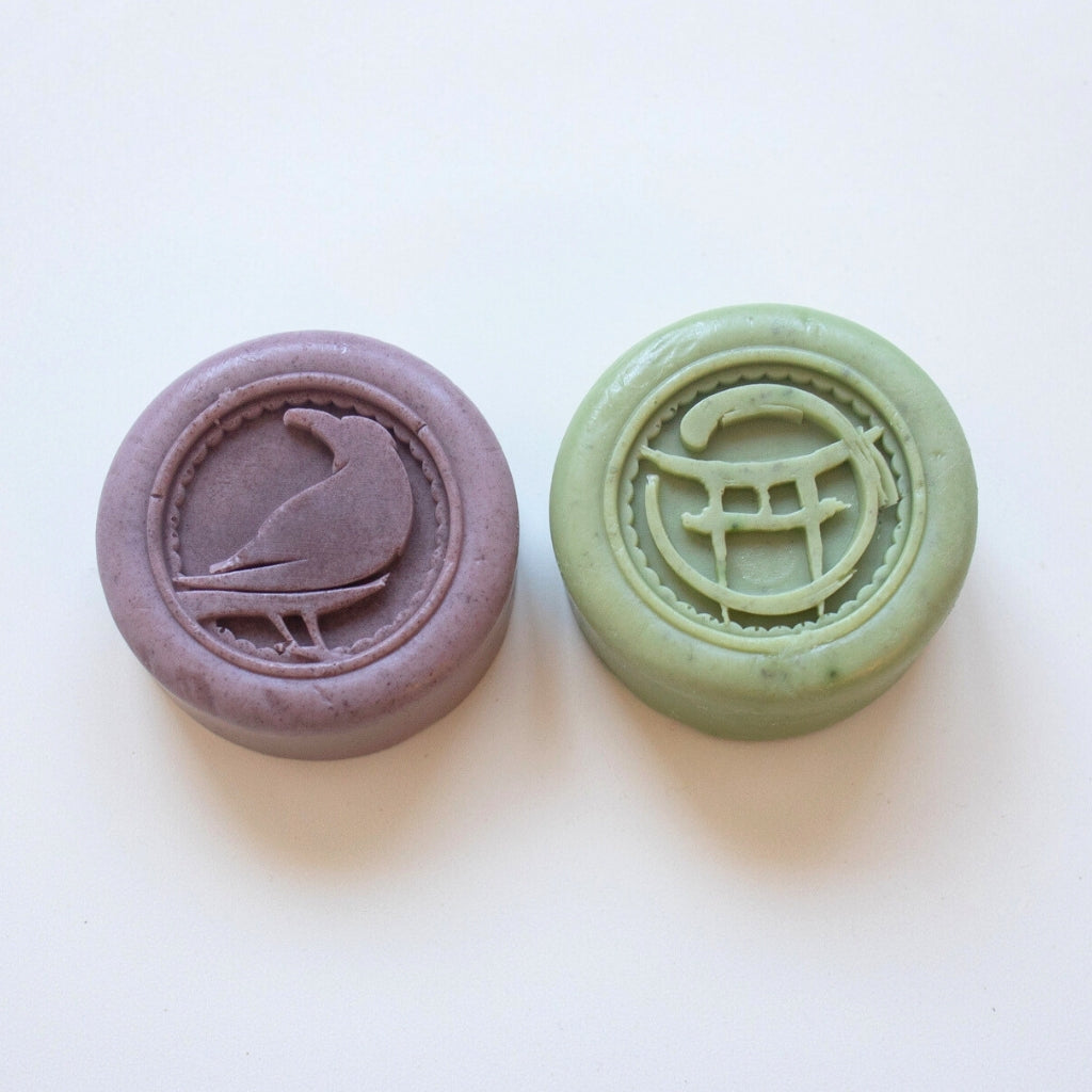 Tarot by Janine &amp; Beyond Mystic Soap Set