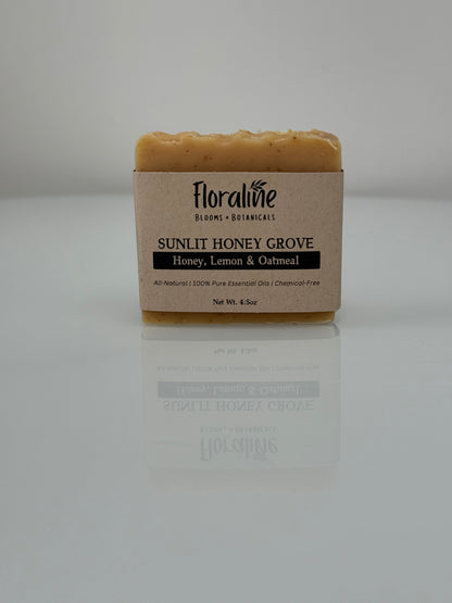 Sunlit Honey Grove