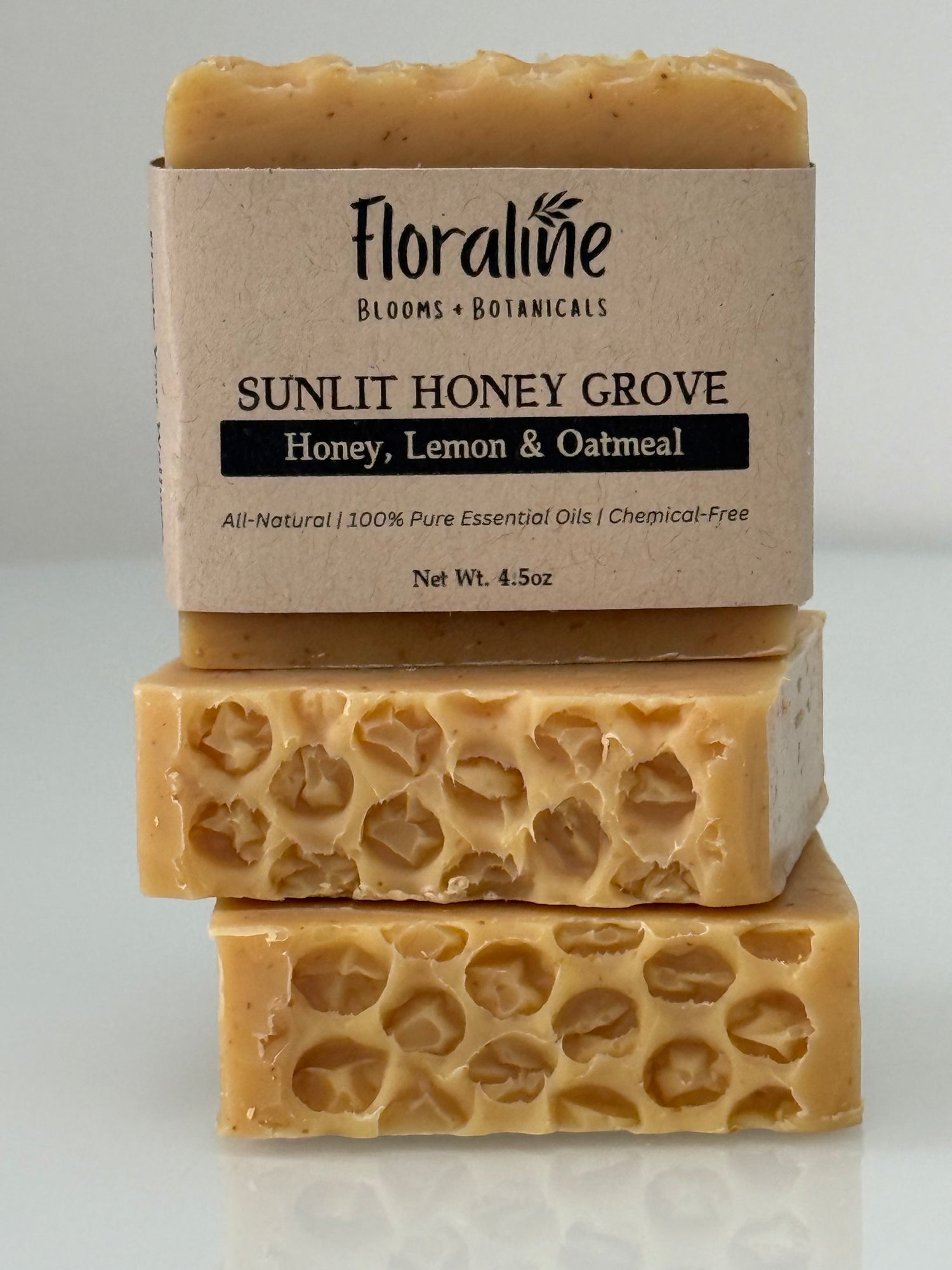 Sunlit Honey Grove