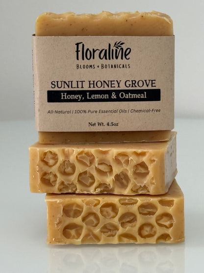 Sunlit Honey Grove