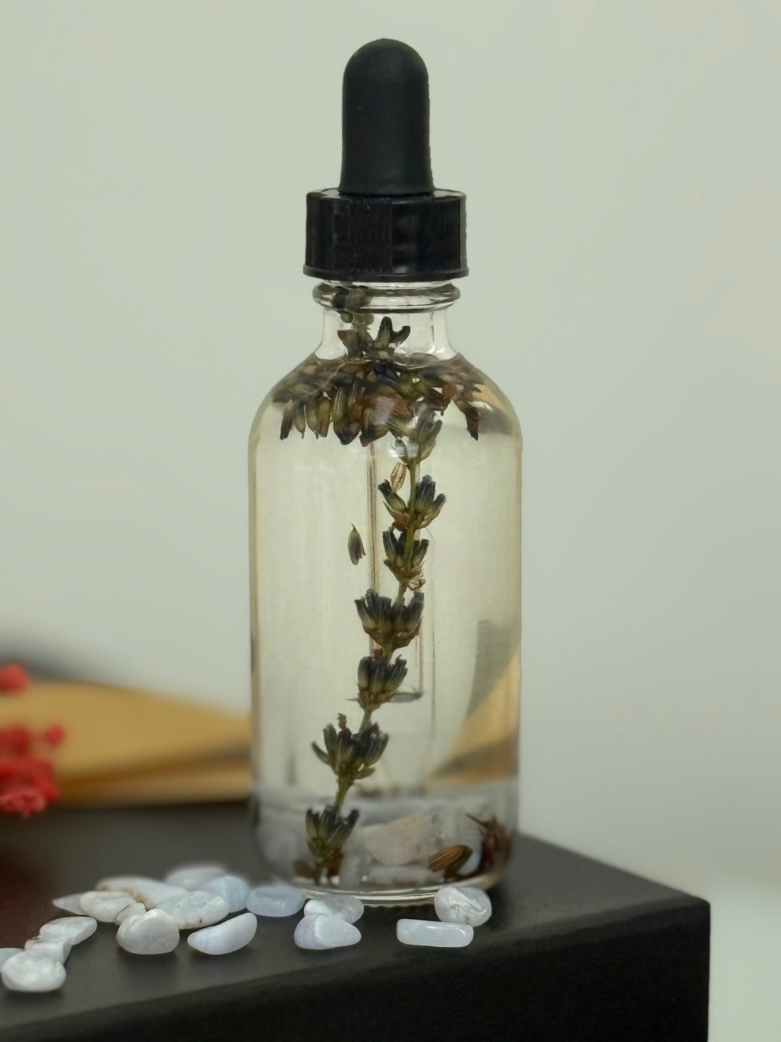 Celestial Reins — Harmonic Ritual Body Oil