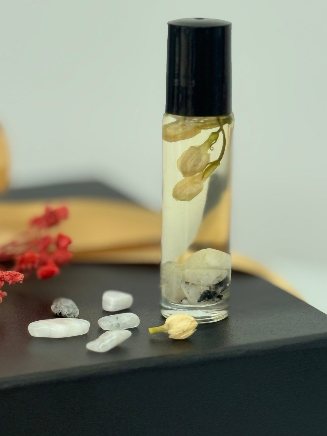 Myrrh of the Moon — Lunar Ritual Oil