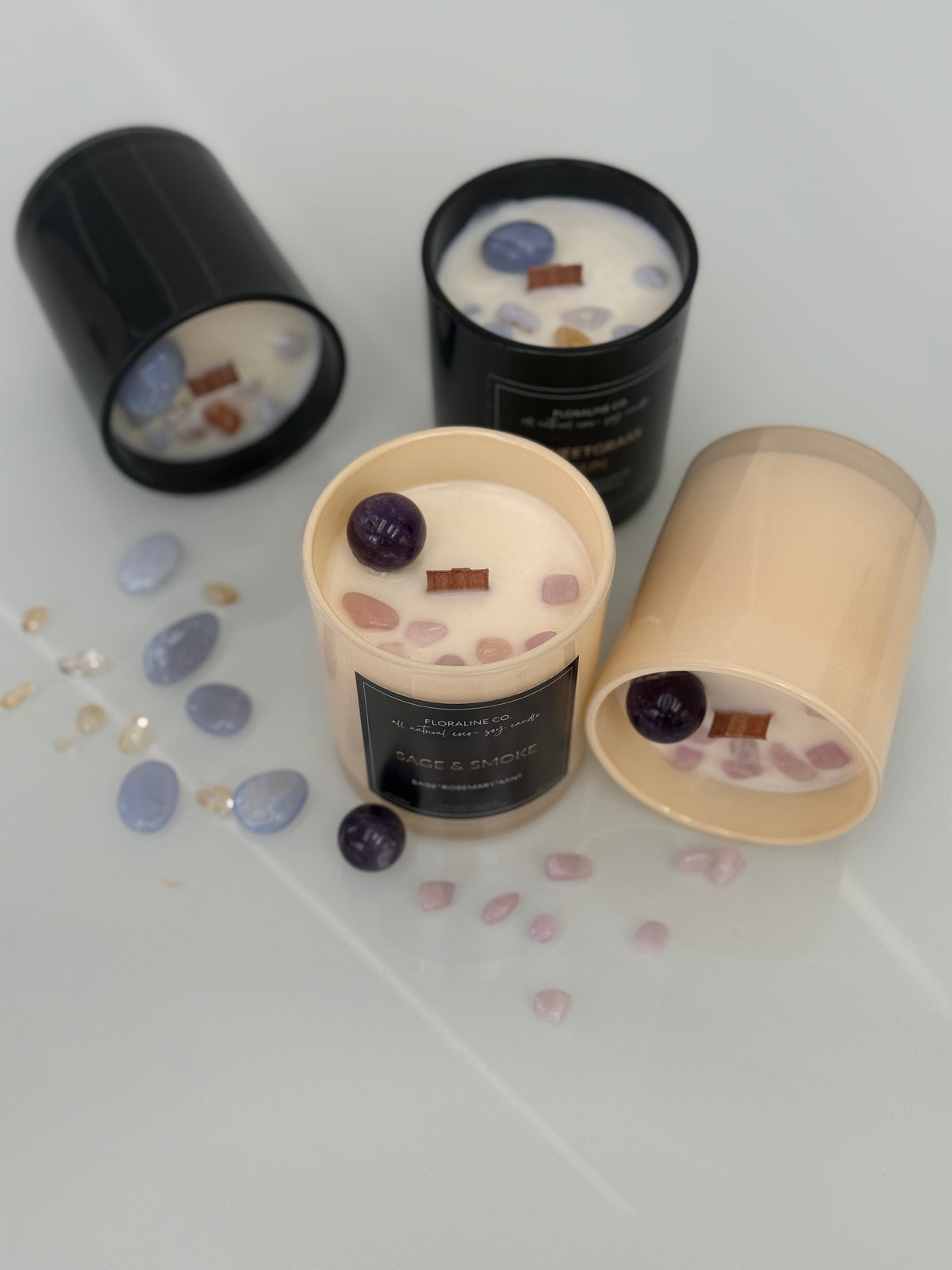 Le Lot de Bougies