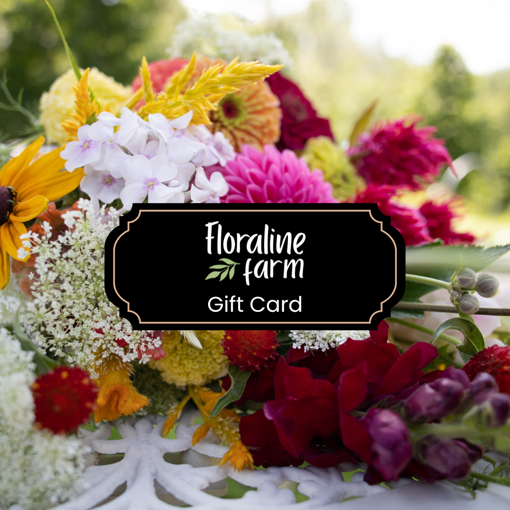 Floraline Farm Gift Card