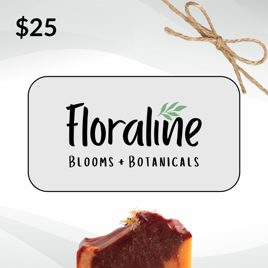 Floraline Blooms &amp; Botanicals Gift Card