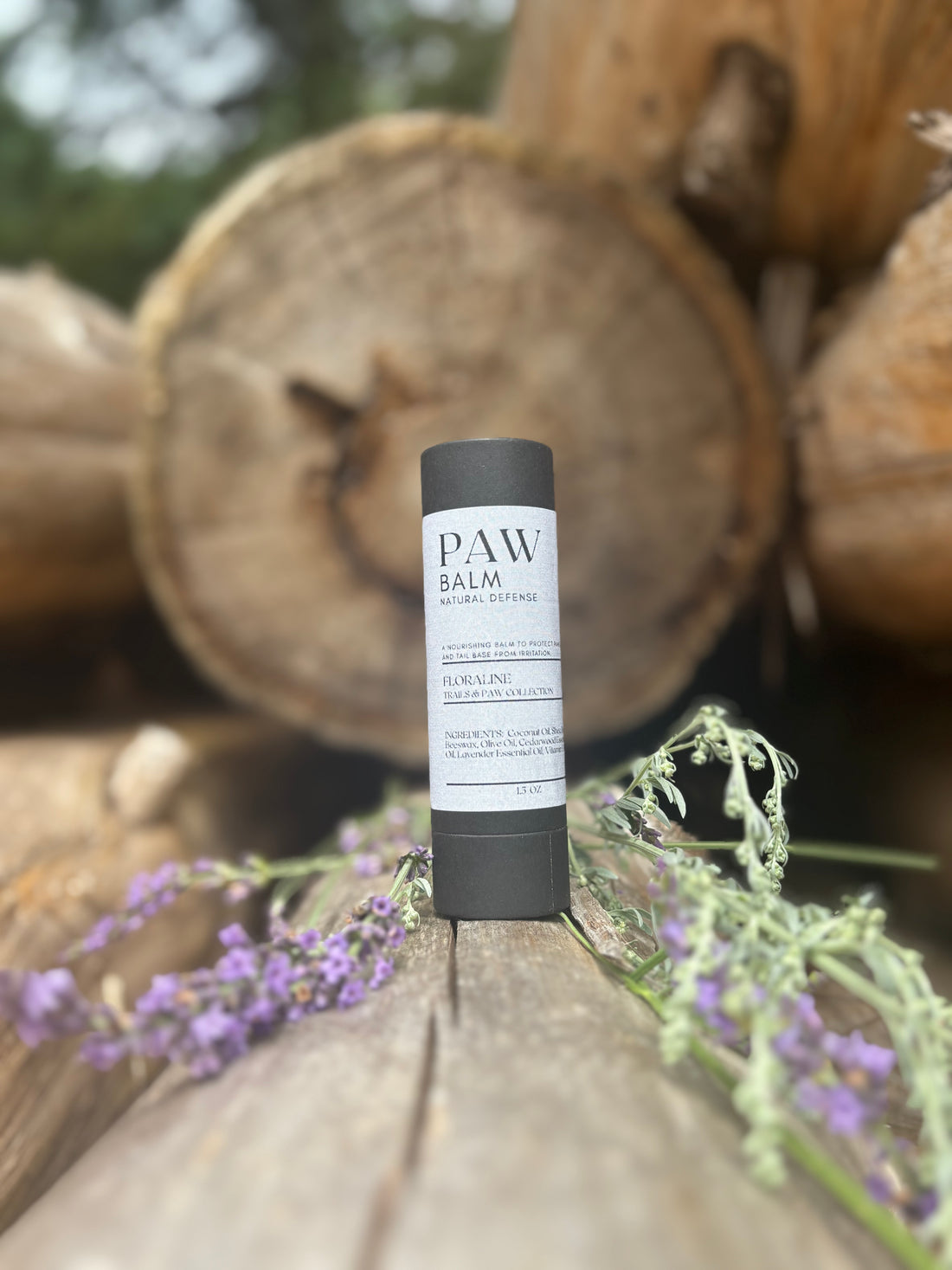 Paw Balm Natural Defense