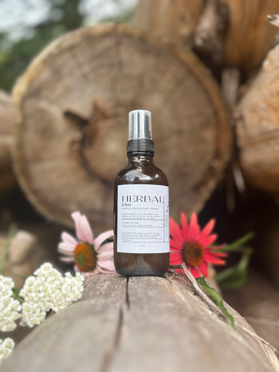 Herbal Mist Gentle Repellent Spray