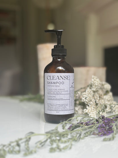 Cleanse Shampoo Soothing Wash